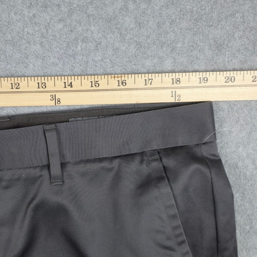Bonobos Bonobos 38x30 Weekday Warrior Chino Pants Friday Grey Size US 38 / EU 54 - 12 Thumbnail