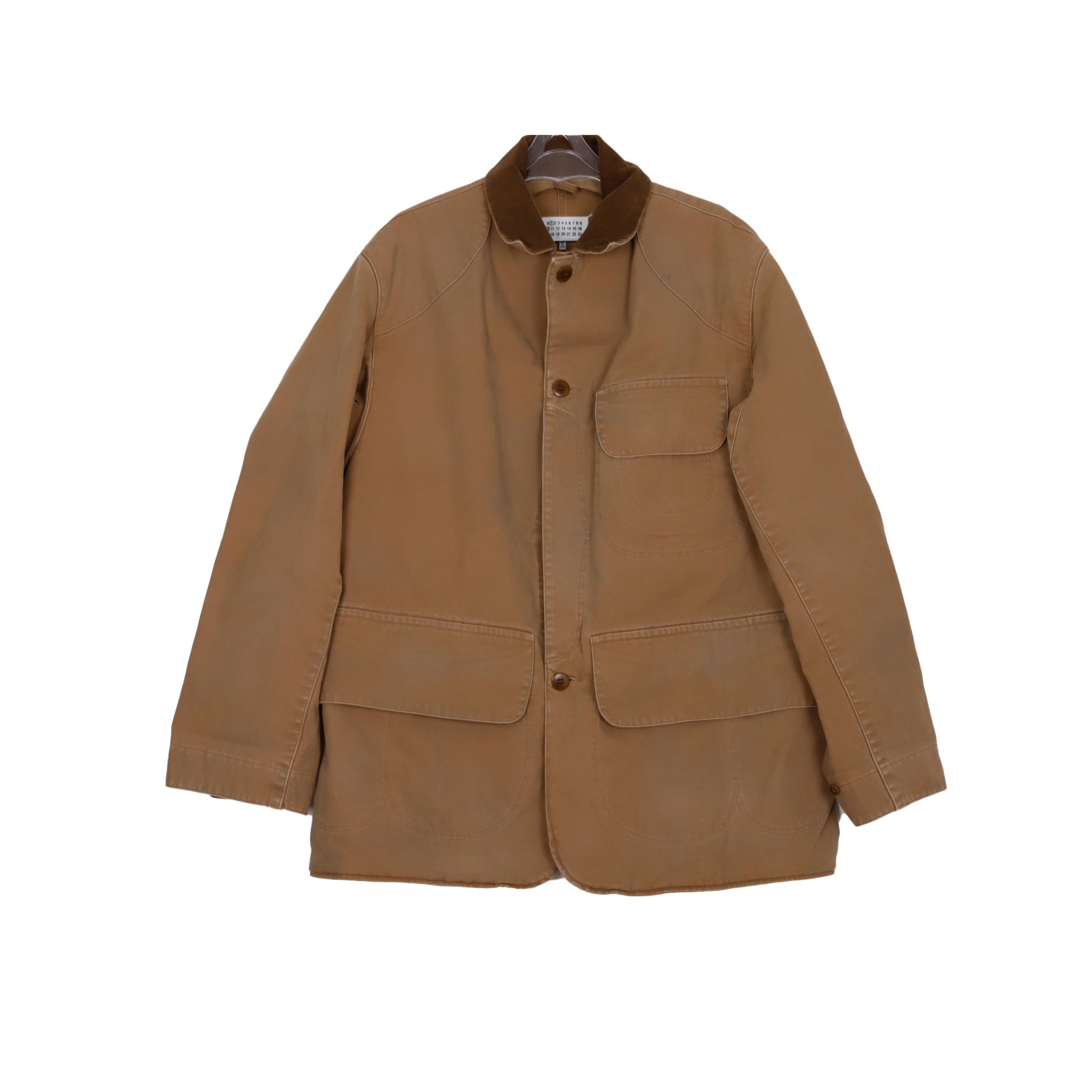 Maison Margiela Maison Margiela 2006Aw 3D M-65 Jacket Military