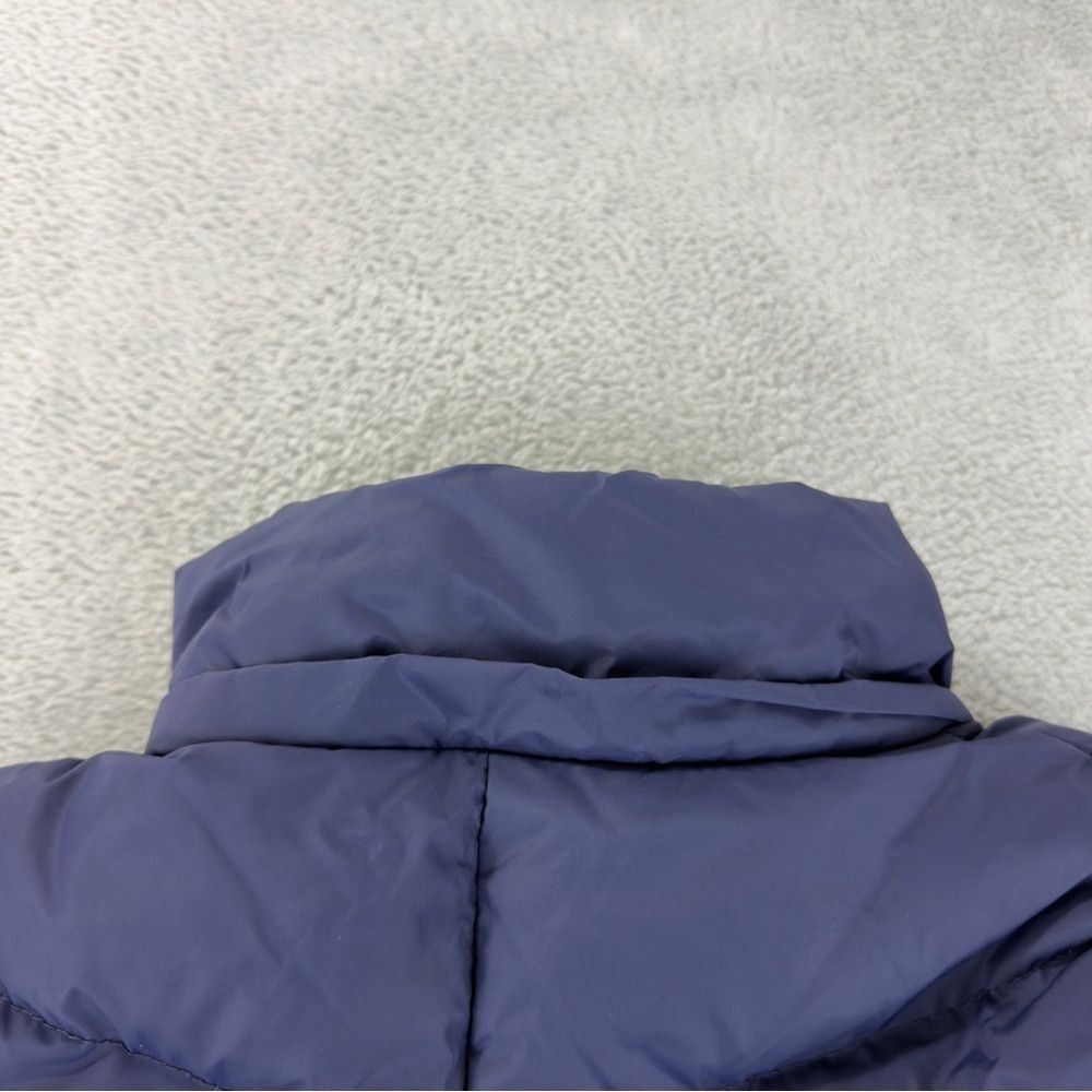 Michael Kors Michael Michael Kors Women's Size XS Purple Long Puffer Jac Size XS / US 0-2 / IT 36-38 - 6 Thumbnail
