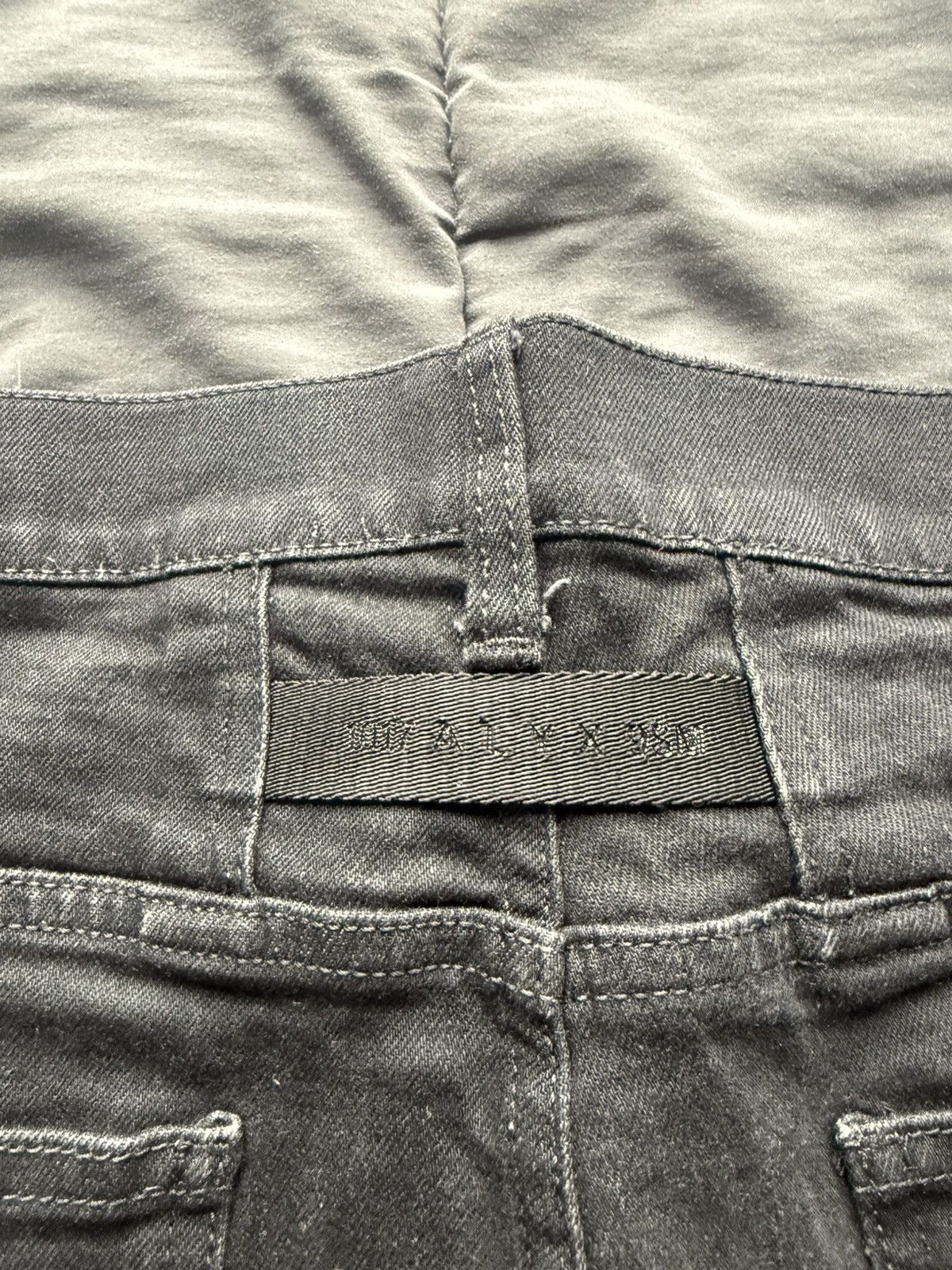 1017 ALYX 9SM 1017 Alyx 9SM 6 Pocket Jeans with Hardware Size US 32 / EU 48 - 5 Thumbnail