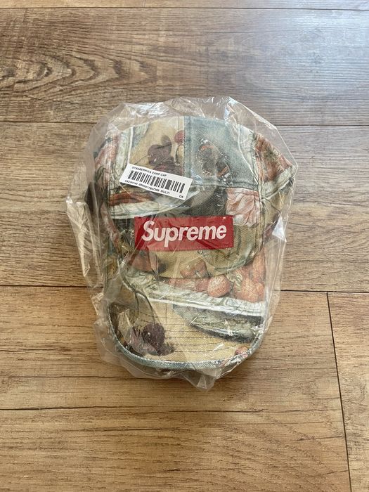 Supreme Supreme Strawberries Camp Cap Multicolor SS23 | Grailed