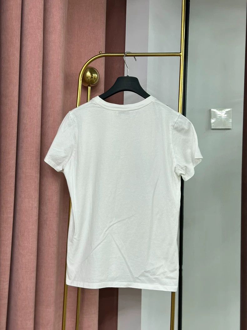 Alexander McQueen Alexander Mcqueen Valentine's Day Limited Love Print T-shi Size US XXS / EU 40 - 4 Thumbnail