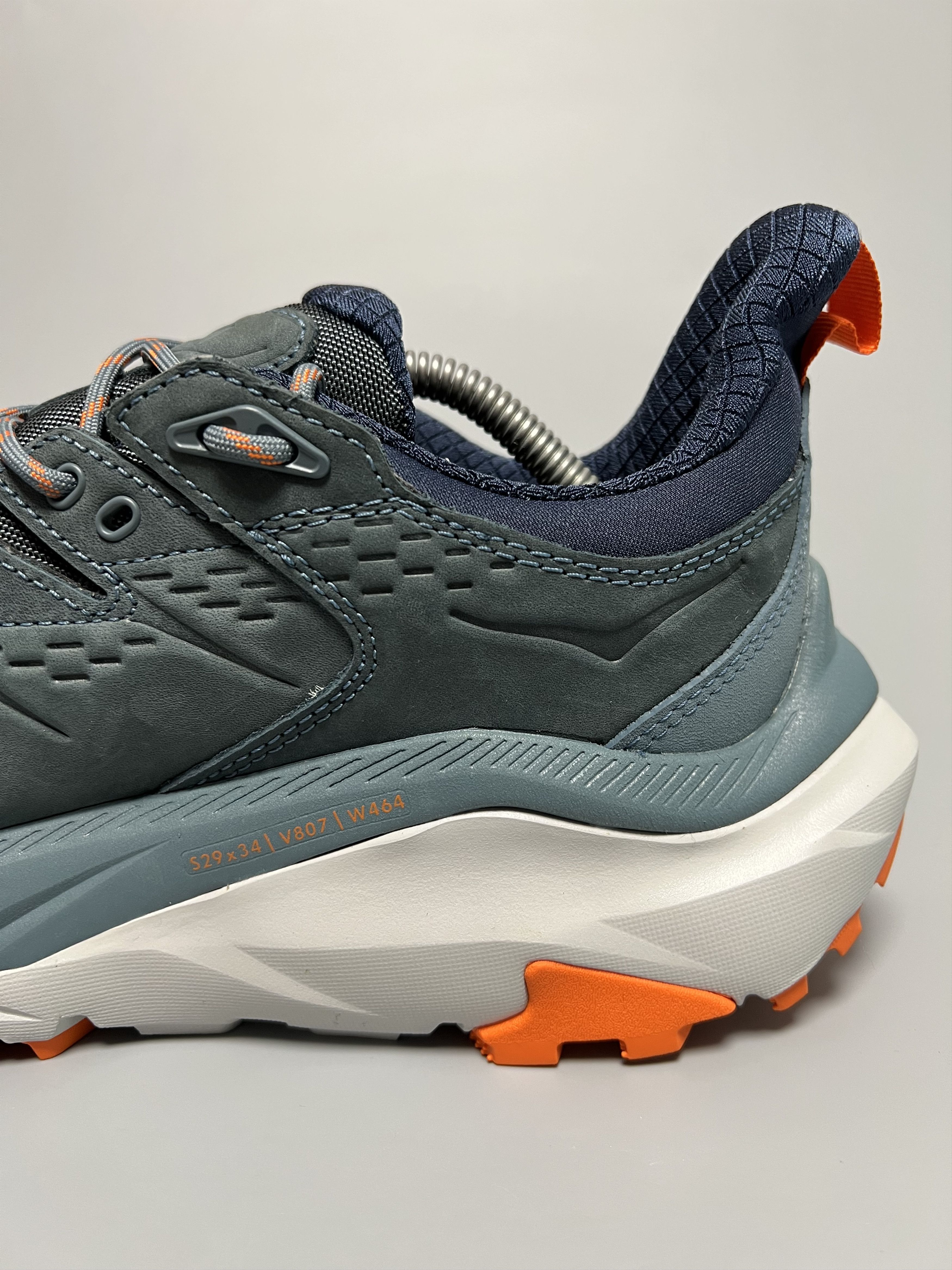 Goretex 9D Hoka One One Kaha 2 Low GTX Trekking Hiking Shoes Size US 9 / EU 42 - 11 Thumbnail