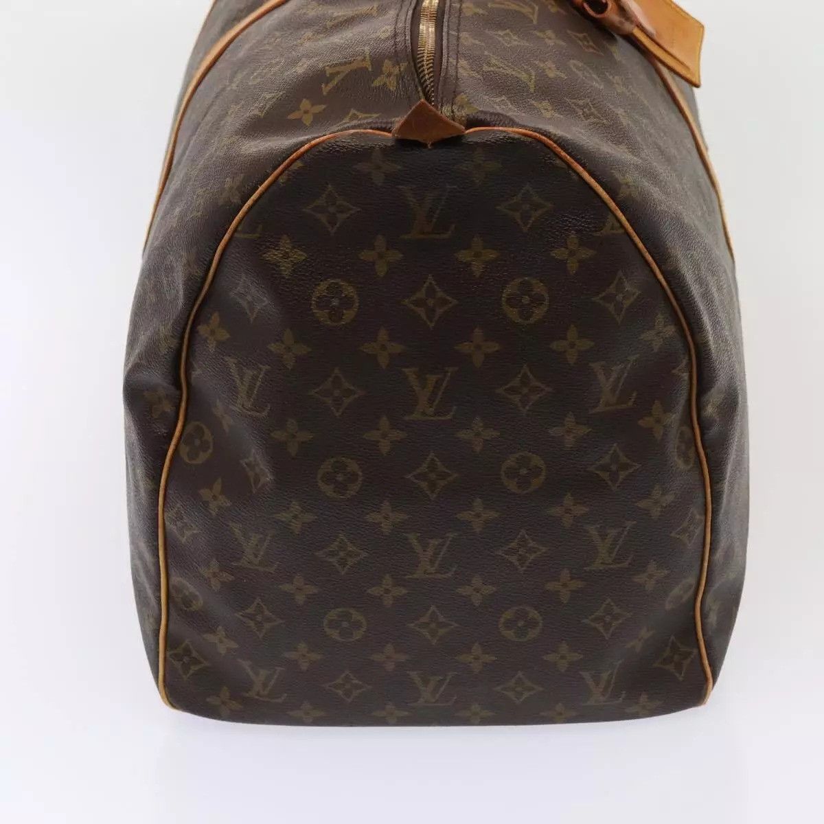 Louis Vuitton LOUIS VUITTON Monogram Keepall 60 Boston Bag Size ONE SIZE - 15 Thumbnail