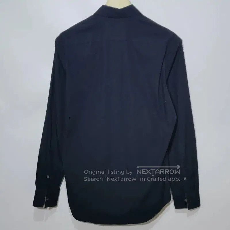 Burberry Burberry Women's Black Cotton Shirt XS. Size XS / US 0-2 / IT 36-38 - 2 Thumbnail
