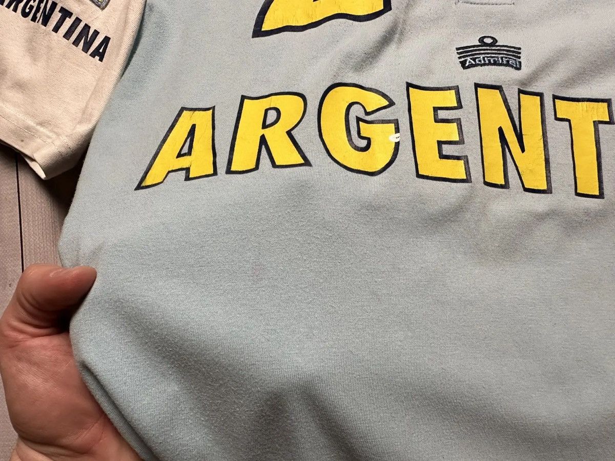 Other Vintage Polo soccer team club Argentina big logo size L rare Size US L / EU 52-54 / 3 - 7 Thumbnail
