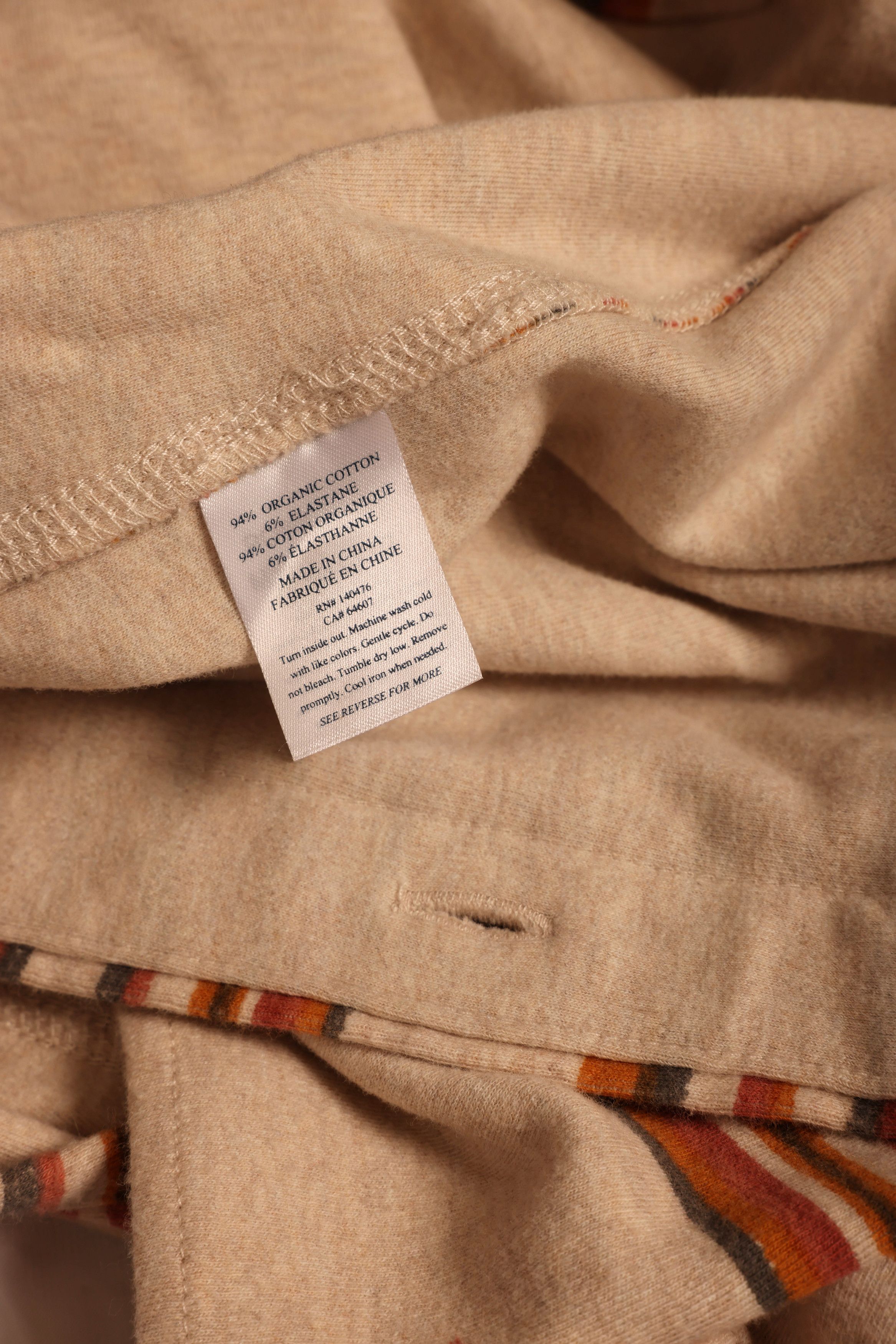 Faherty Faherty Good Feather Knit Alpine Shirt Button Aztec Size US S / EU 44-46 / 1 - 9 Thumbnail