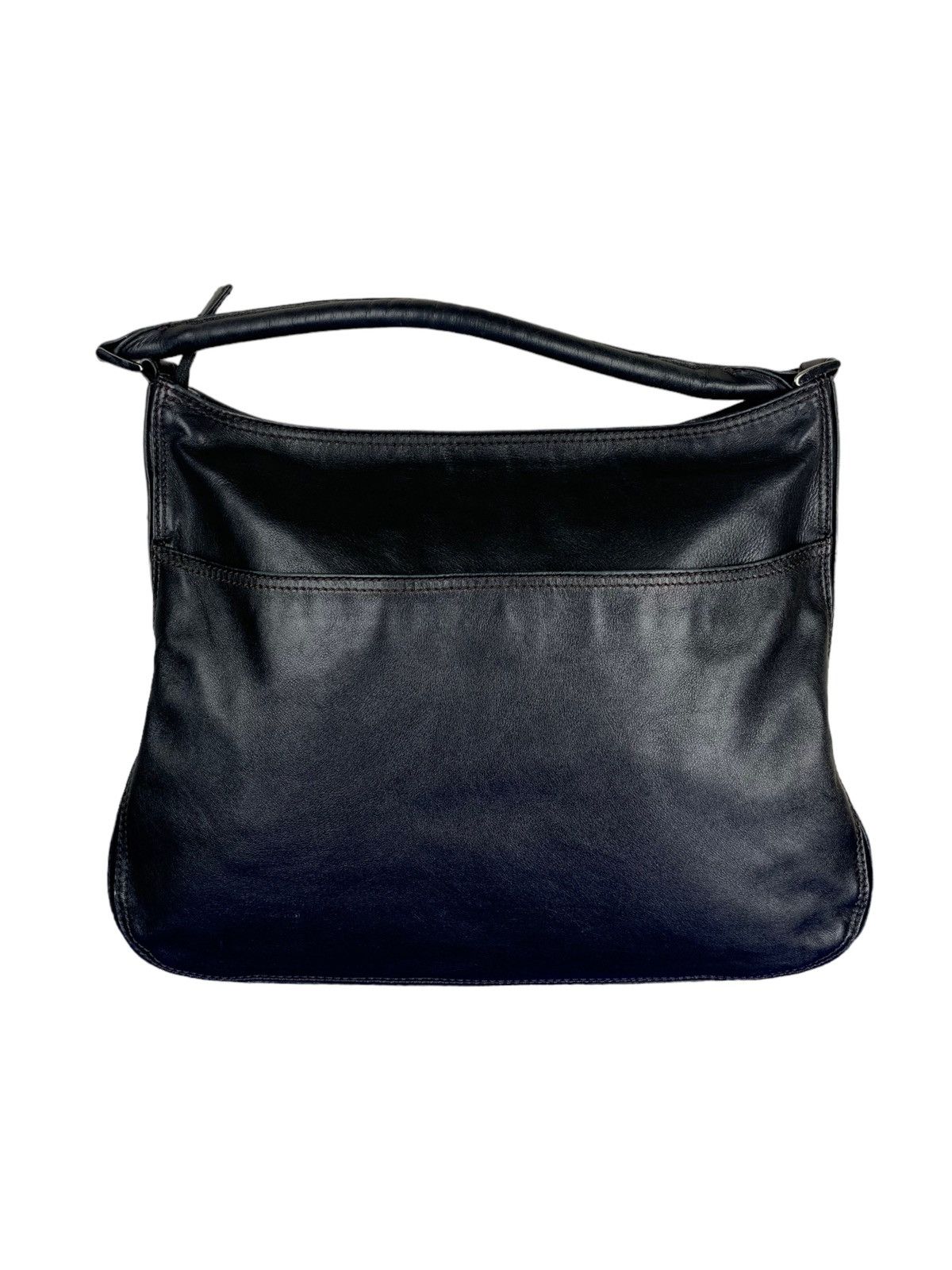 Issey Miyake Issey Miyake Leather Handle bag Size ONE SIZE - 1 Thumbnail