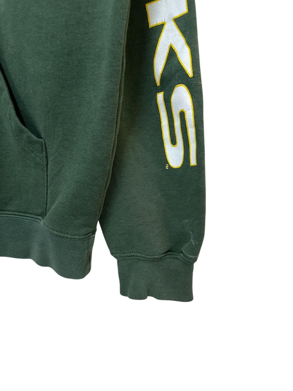Jansport × Vintage Vintage Oregon Ducks Hoodie Sweatshirt Size US L / EU 52-54 / 3 - 4 Thumbnail