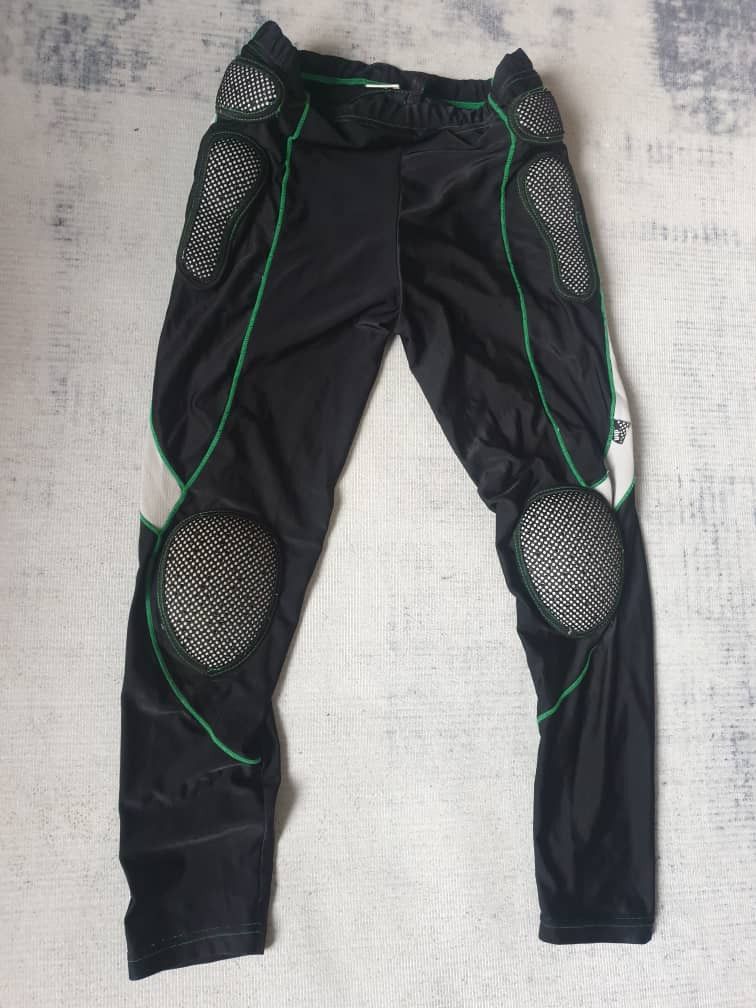 Japanese Brand Neo black colour bicycle pant Size US 30 / EU 46 - 6 Thumbnail
