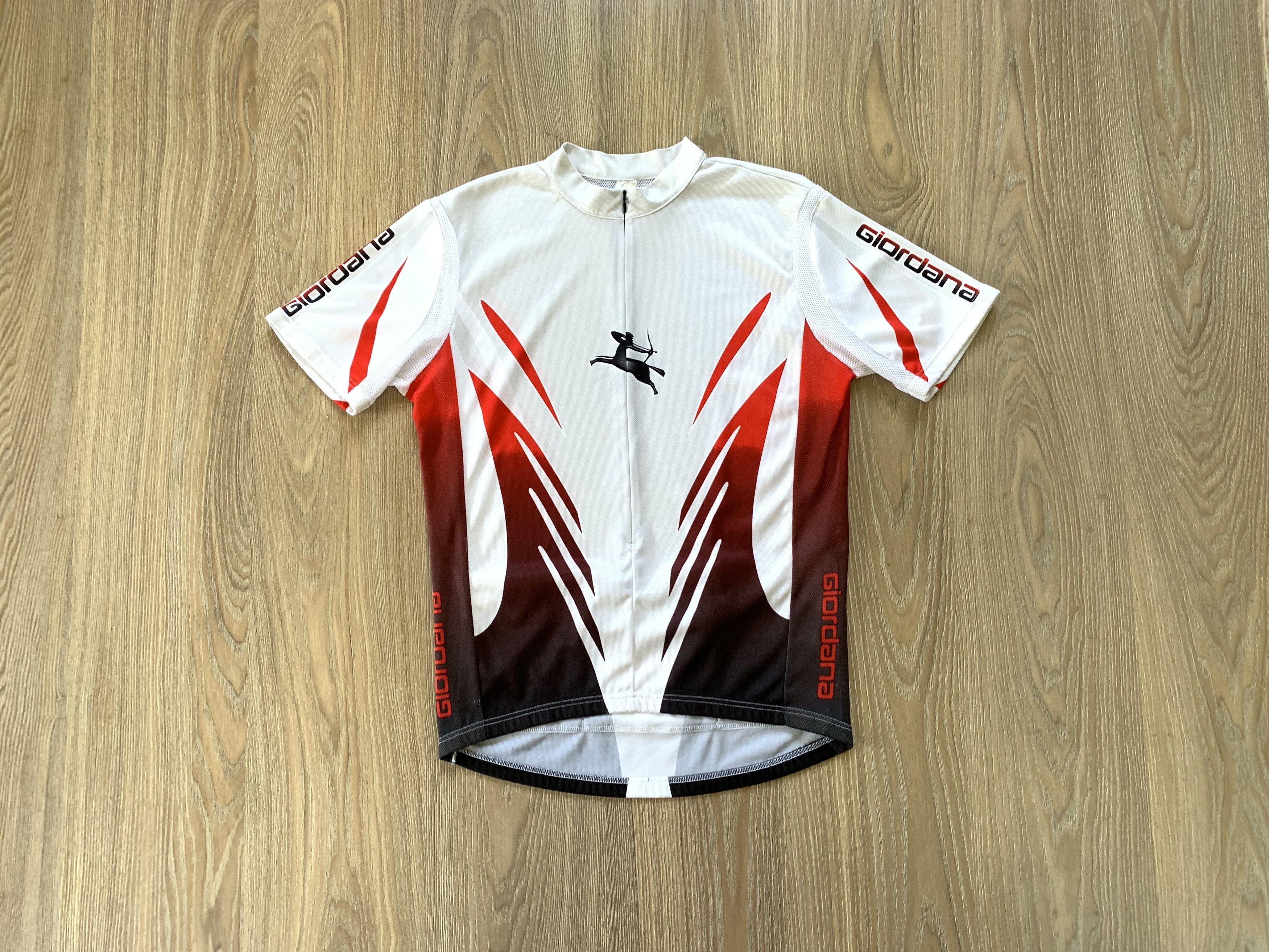 Giordana Vintage Italy Cycling Jersey