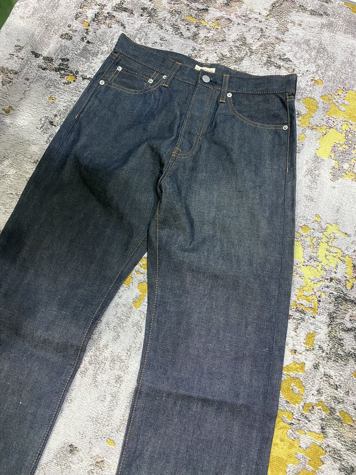 Dries Van Noten Dries Van Noten Selvedge Denim Size US 29 - 2 Thumbnail