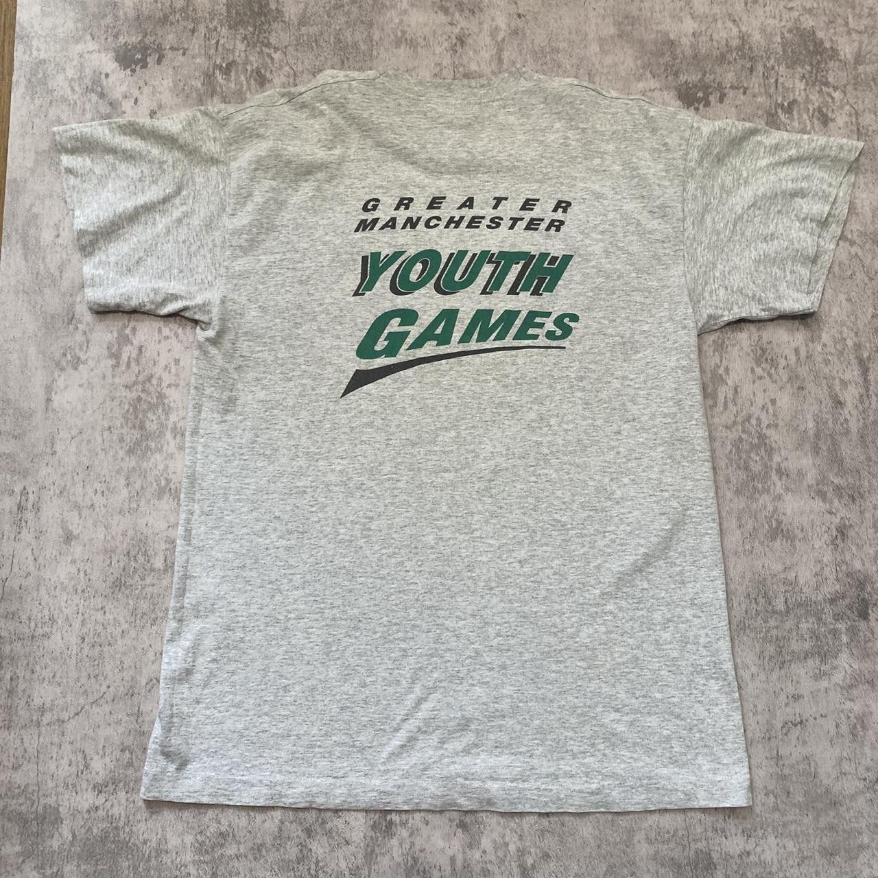 Other Grey vintage 1996 Daewoo Greater Manchester Size US L / EU 52-54 / 3 - 2 Thumbnail