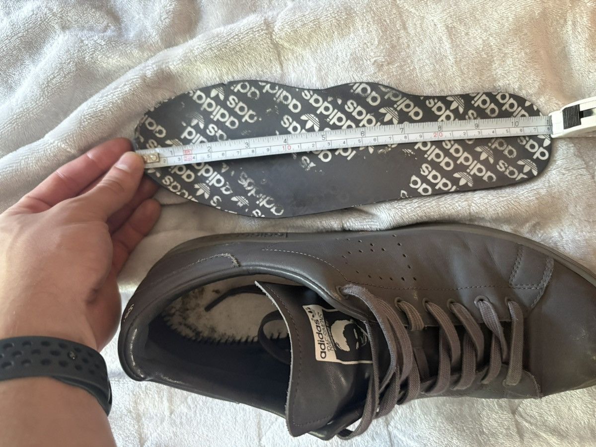 Adidas × Raf Simons Adidas Stan Smith x RAF Simmons Size US 11 / EU 44 - 7 Thumbnail