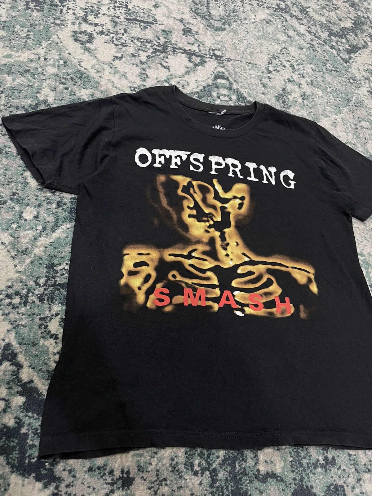 Band Tees The Offspring Smash 2019 Japan Tour T Shirt Size US S / EU 44-46 / 1 - 3 Thumbnail
