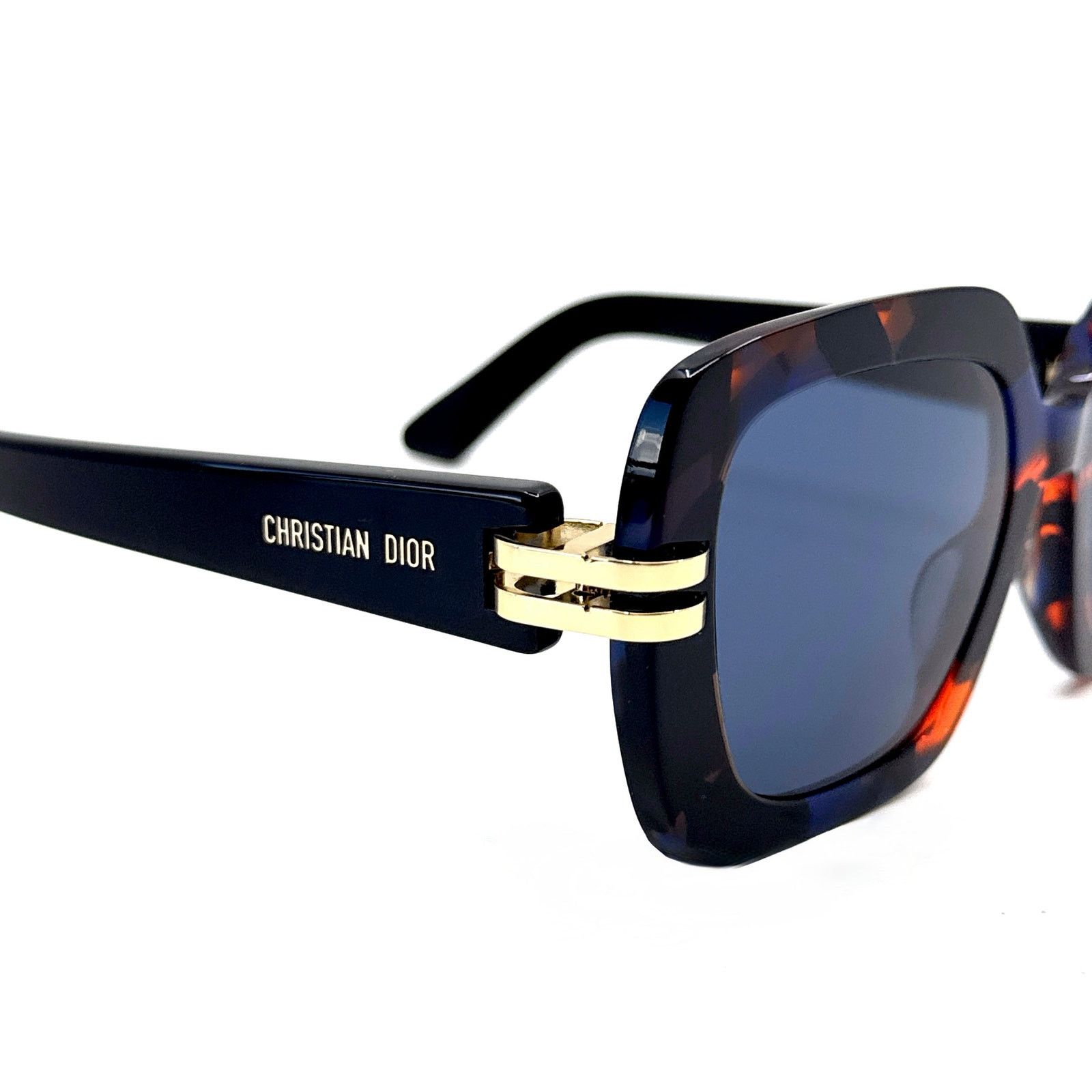 Dior New, CHRISTIAN DIOR Sunglasses CDior S2I 28B0 Authentic Size ONE SIZE - 6 Thumbnail