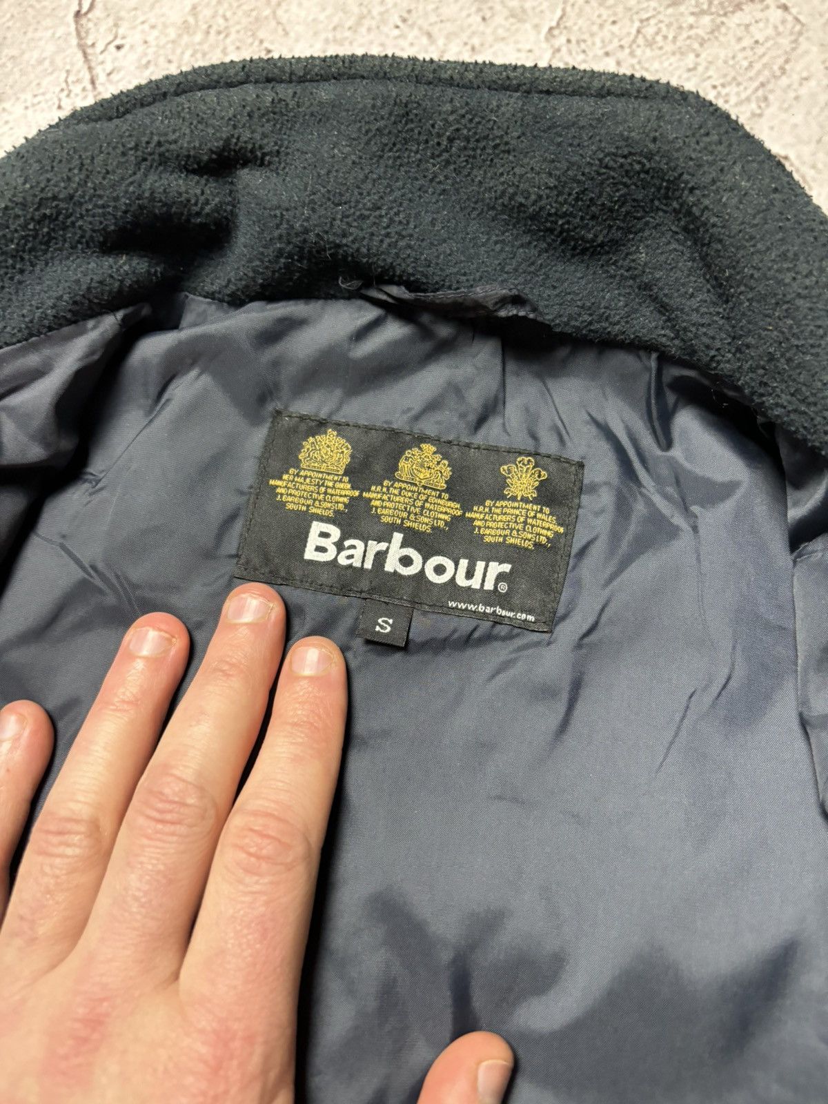 Barbour Barbour Lowerdale Quilted Jacket size S Size US S / EU 44-46 / 1 - 7 Thumbnail