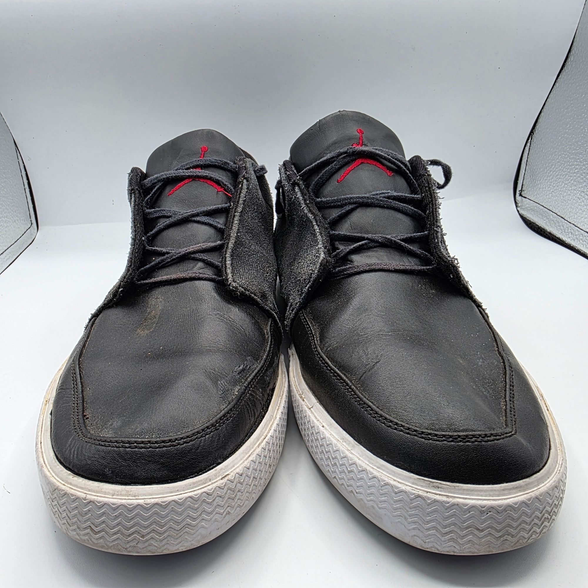 Nike Nike Air Jordan V.5 Mens Size 13 Black White Grown Low Sneak Size US 13 / EU 46 - 2 Thumbnail