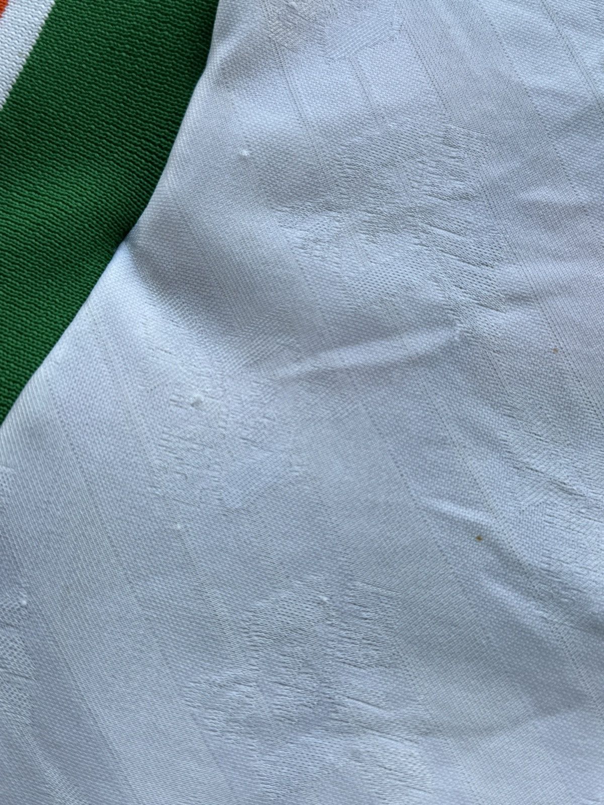 Adidas Republic Of Ireland 1994 Away Football Jersey T-Shirt Size US L / EU 52-54 / 3 - 15 Thumbnail