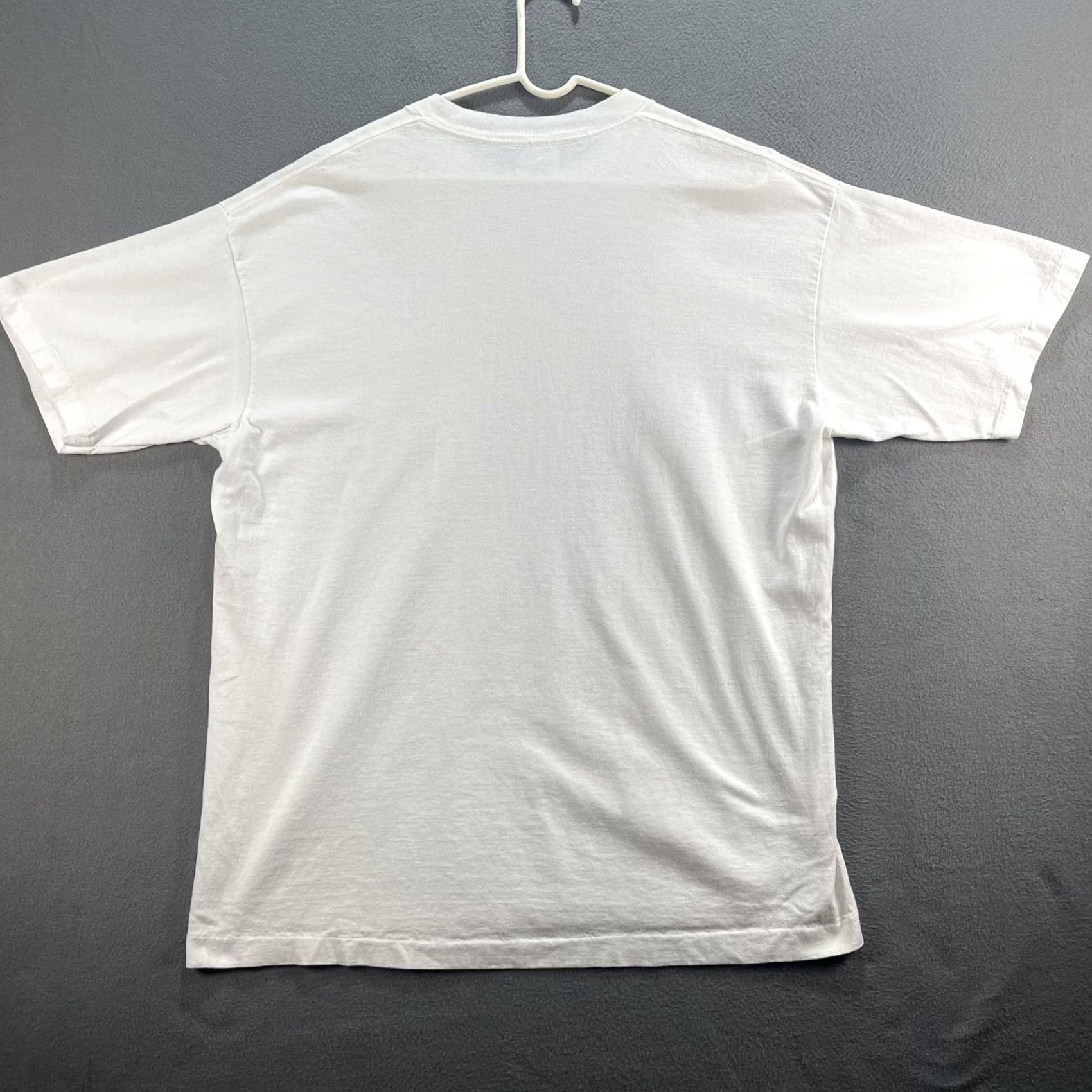 TEE JAYS VINTAGE Dr Quinn Medicine Woman Shirt Mens XL White TV Show Graphic Tee 90s Size US XL / EU 56 / 4 - 2 Thumbnail