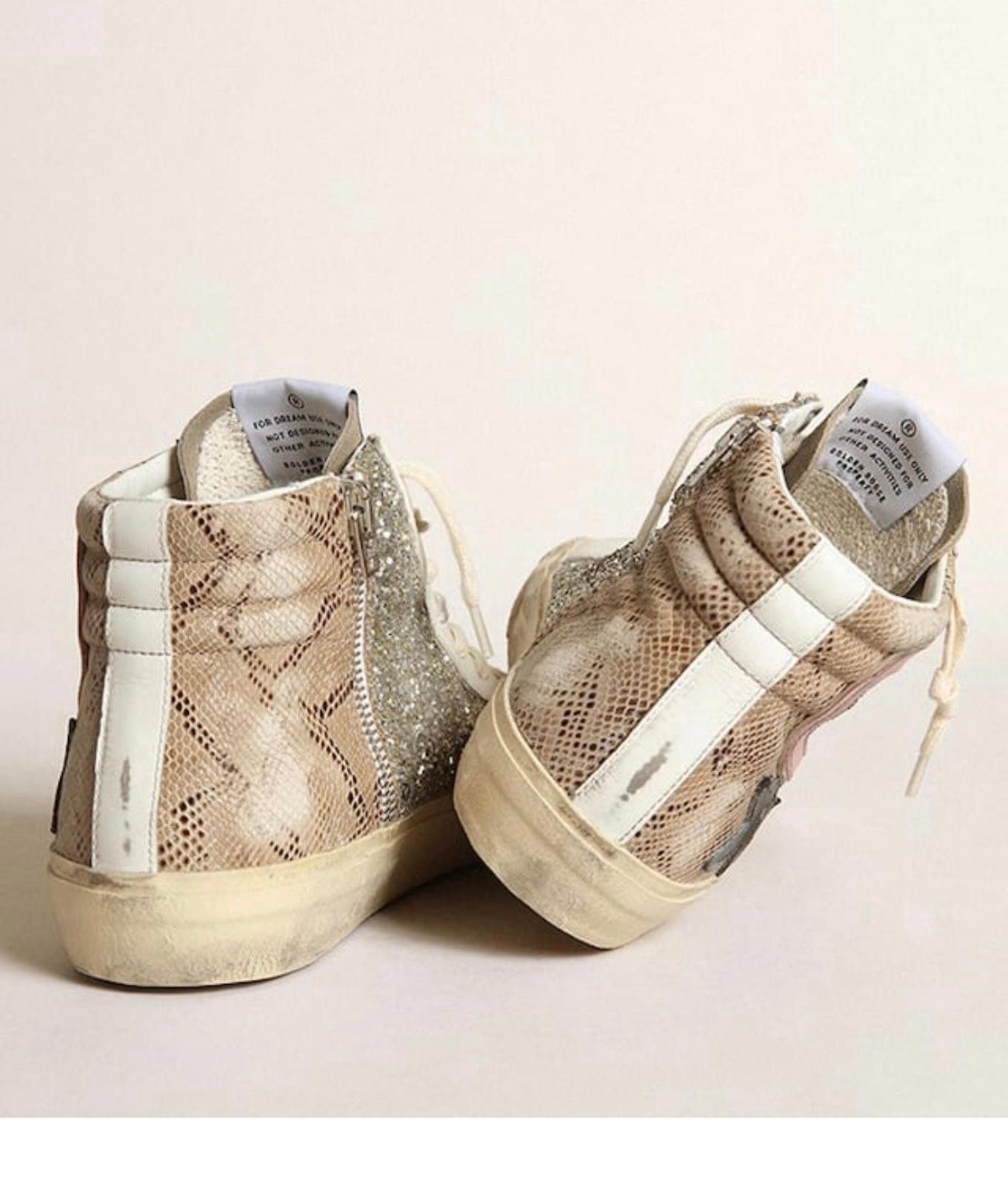 Golden Goose Golden Goose Slide Sneakers Size US 5 / IT 35 - 3 Thumbnail