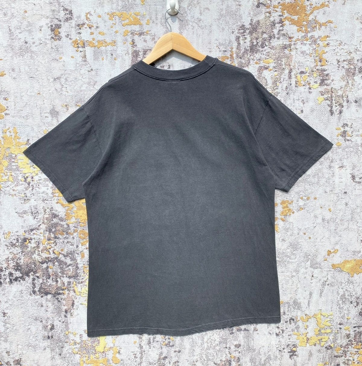 Lamborghini 💥Rare💥Vintage Automobili Lamborghini Shirt Luxury Sport Car Size US L / EU 52-54 / 3 - 2 Thumbnail