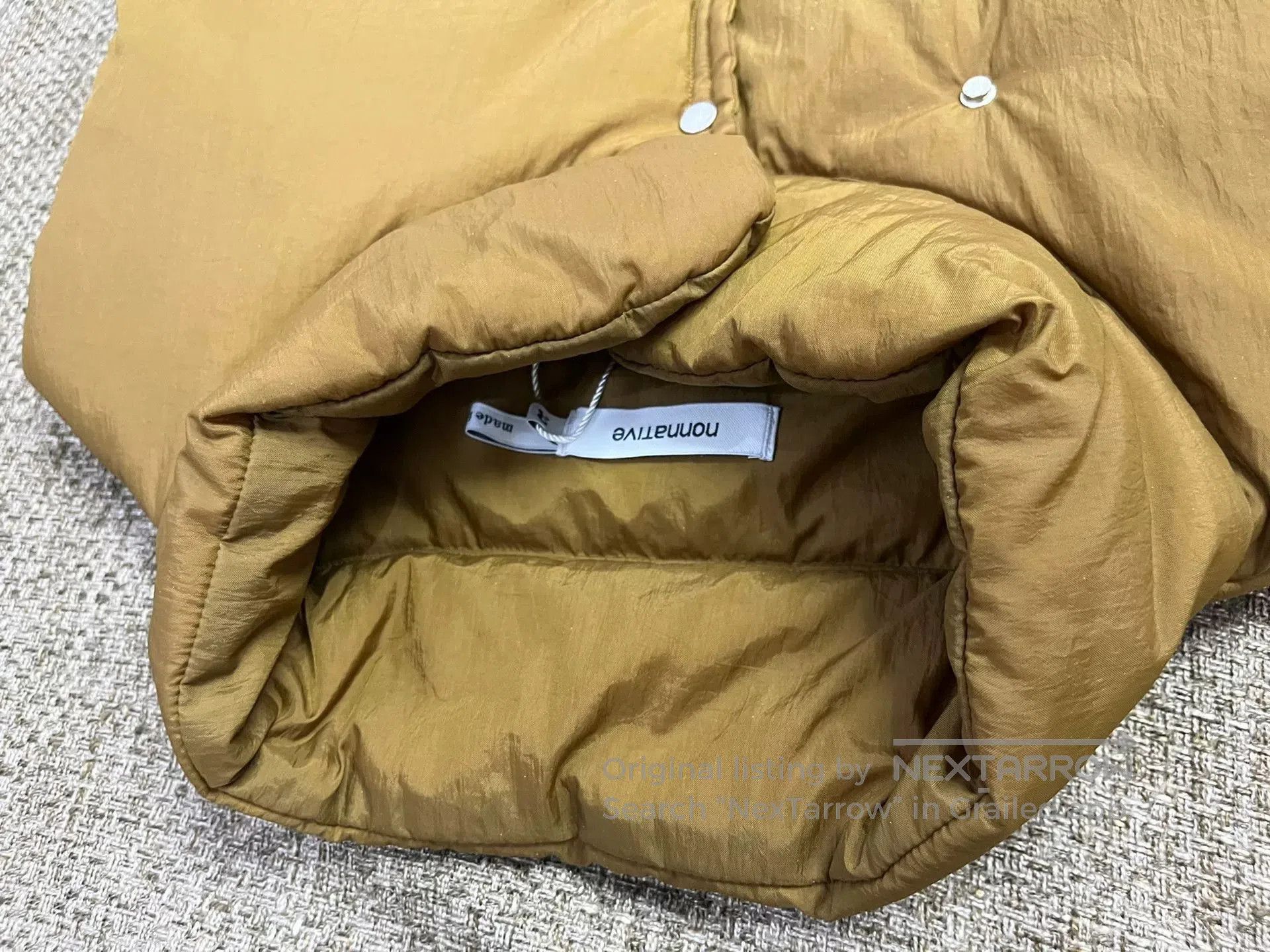 Nonnative Nonnative Hiker Puff Vest. Size US L / EU 52-54 / 3 - 5 Thumbnail