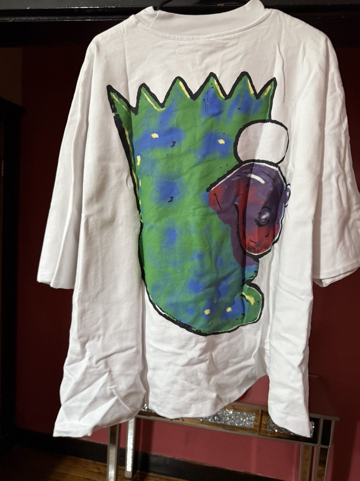 Billionaire Studios Billionaire Studios Hypno Eggplant Size XXL Size US XXL / EU 58 / 5 - 3 Thumbnail