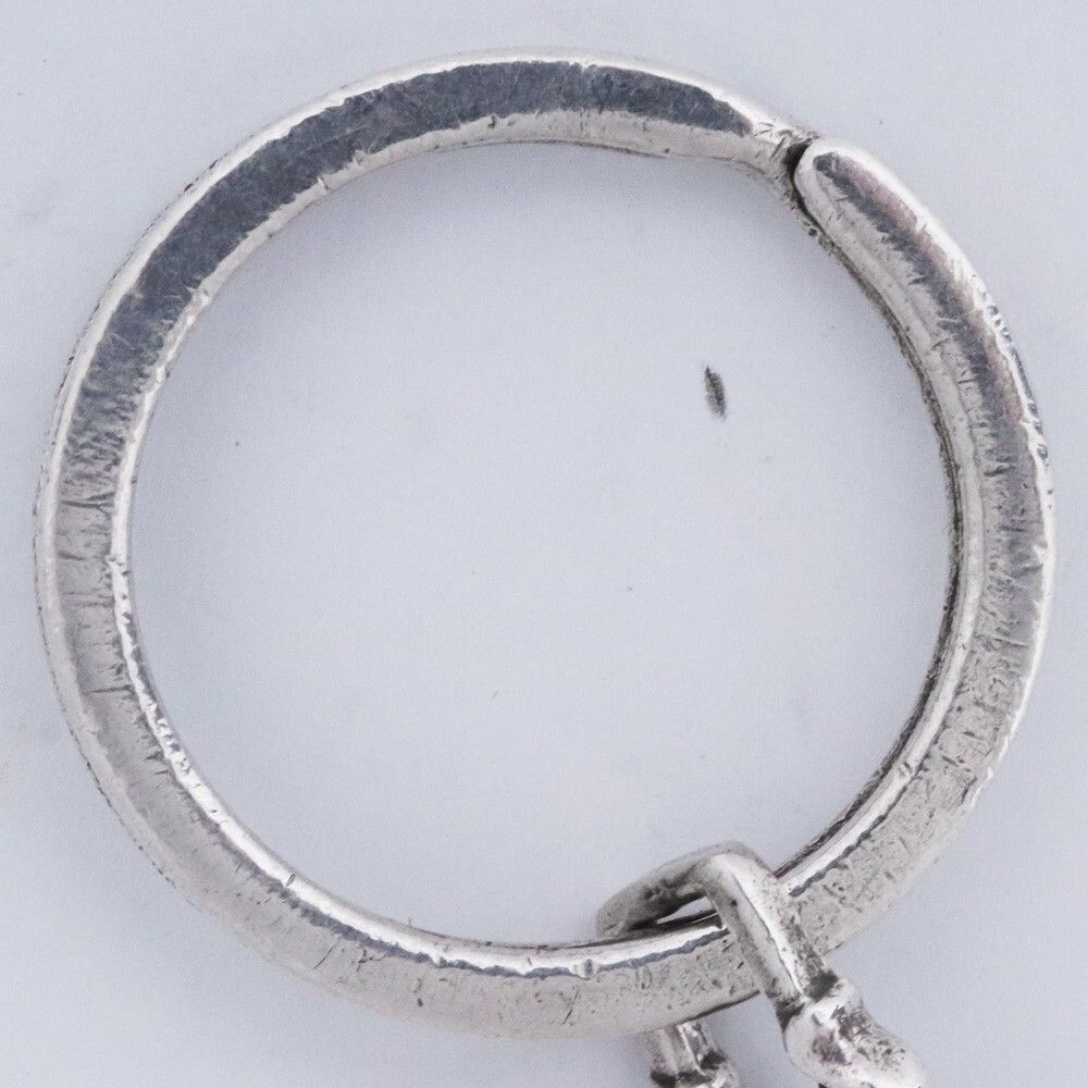 Chrome Hearts Chrome Hearts Dagger Key Ring Size ONE SIZE - 6 Thumbnail