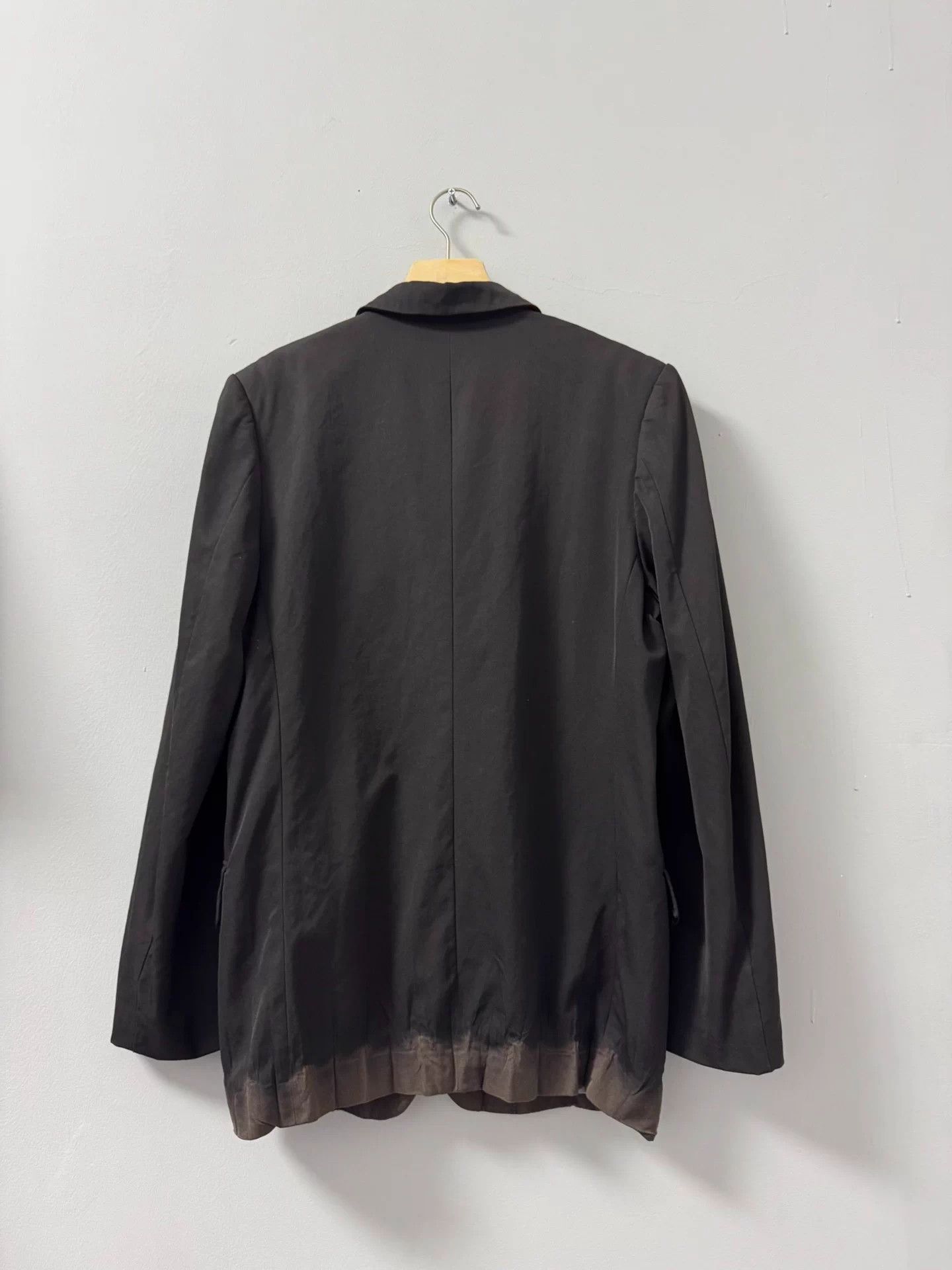 Comme des Garcons Comme des Garçons 93aw (Fade Period) Suit Jacket Size US M / EU 48-50 / 2 - 2 Thumbnail