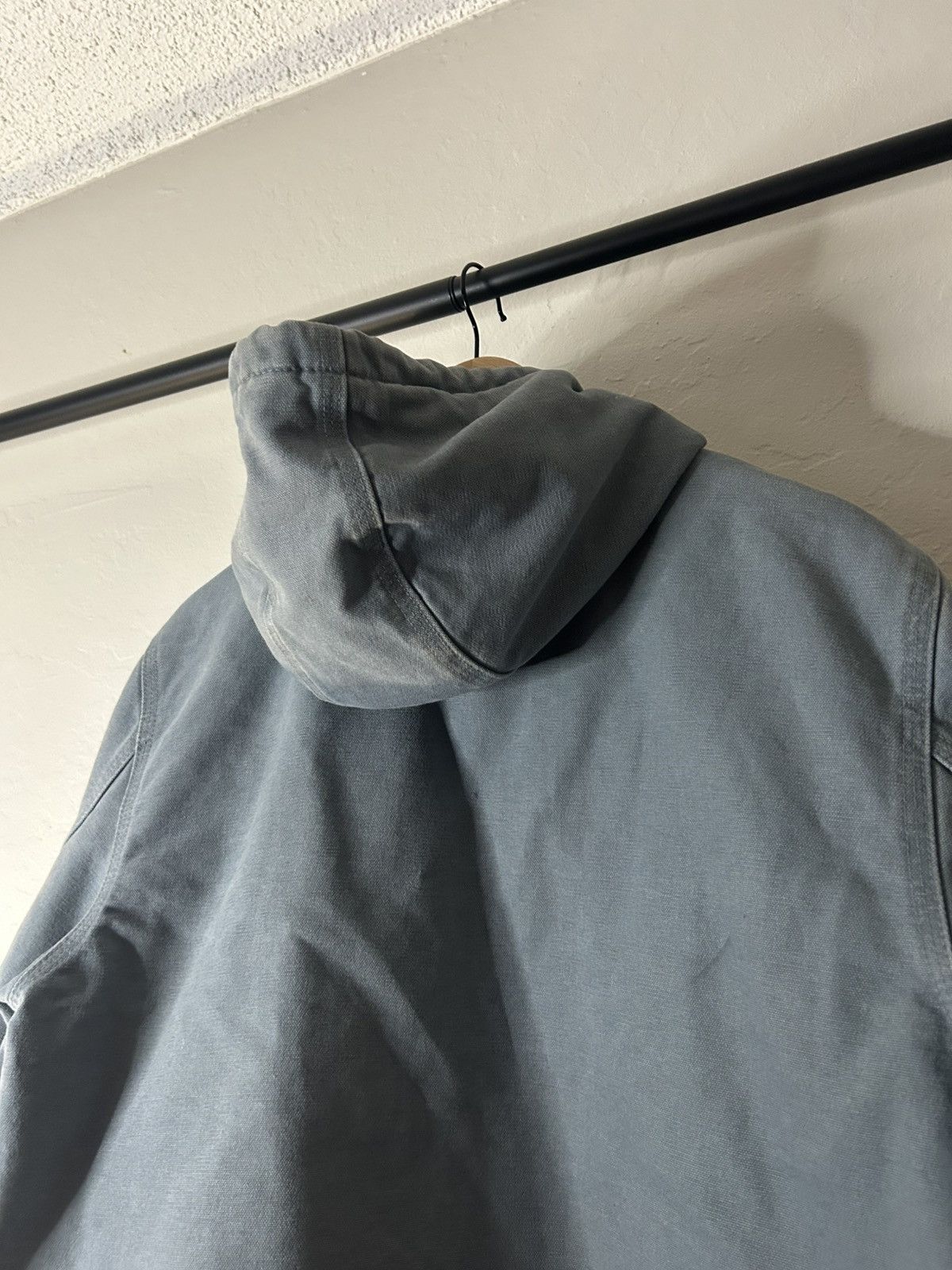 Carhartt Carhartt Green Work Jacket Size US S / EU 44-46 / 1 - 4 Thumbnail