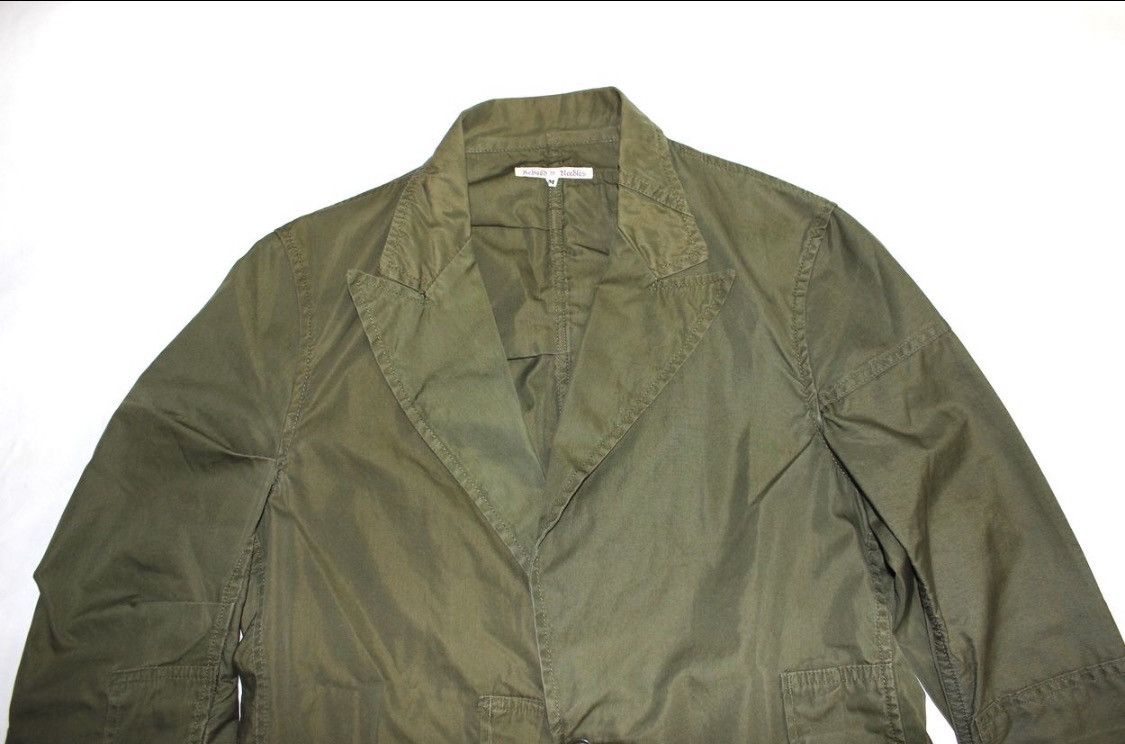 Needles [Rebuild by Needles] Rebuilt Military Jacket Size US M / EU 48-50 / 2 - 5 Thumbnail