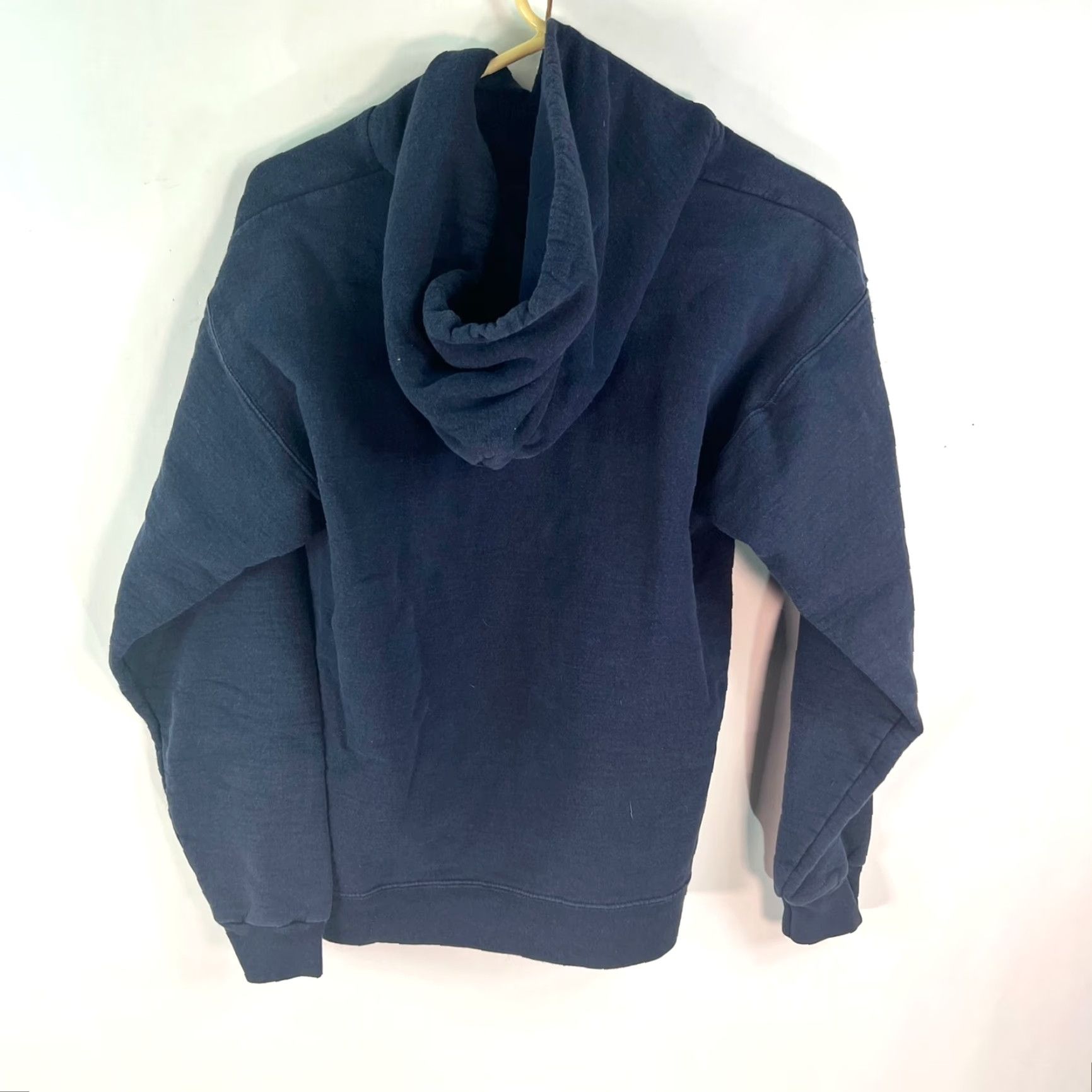 Hanes Hanes Hoodie Mens S Black Unity The Band Raga Graphic Print Sweatshirt Hooded Band Mens Size US S / EU 44-46 / 1 - 4 Thumbnail