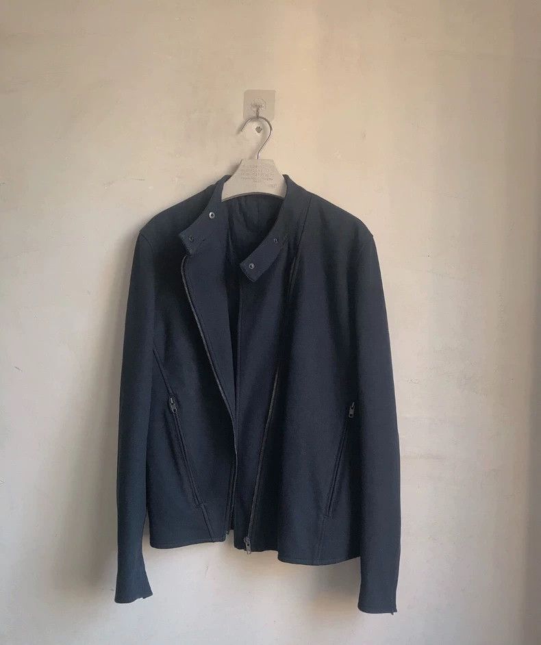 Maison Margiela Maison Margiela BikerJacket 2501-Nextarrow Size US M / EU 48-50 / 2 - 1 Thumbnail