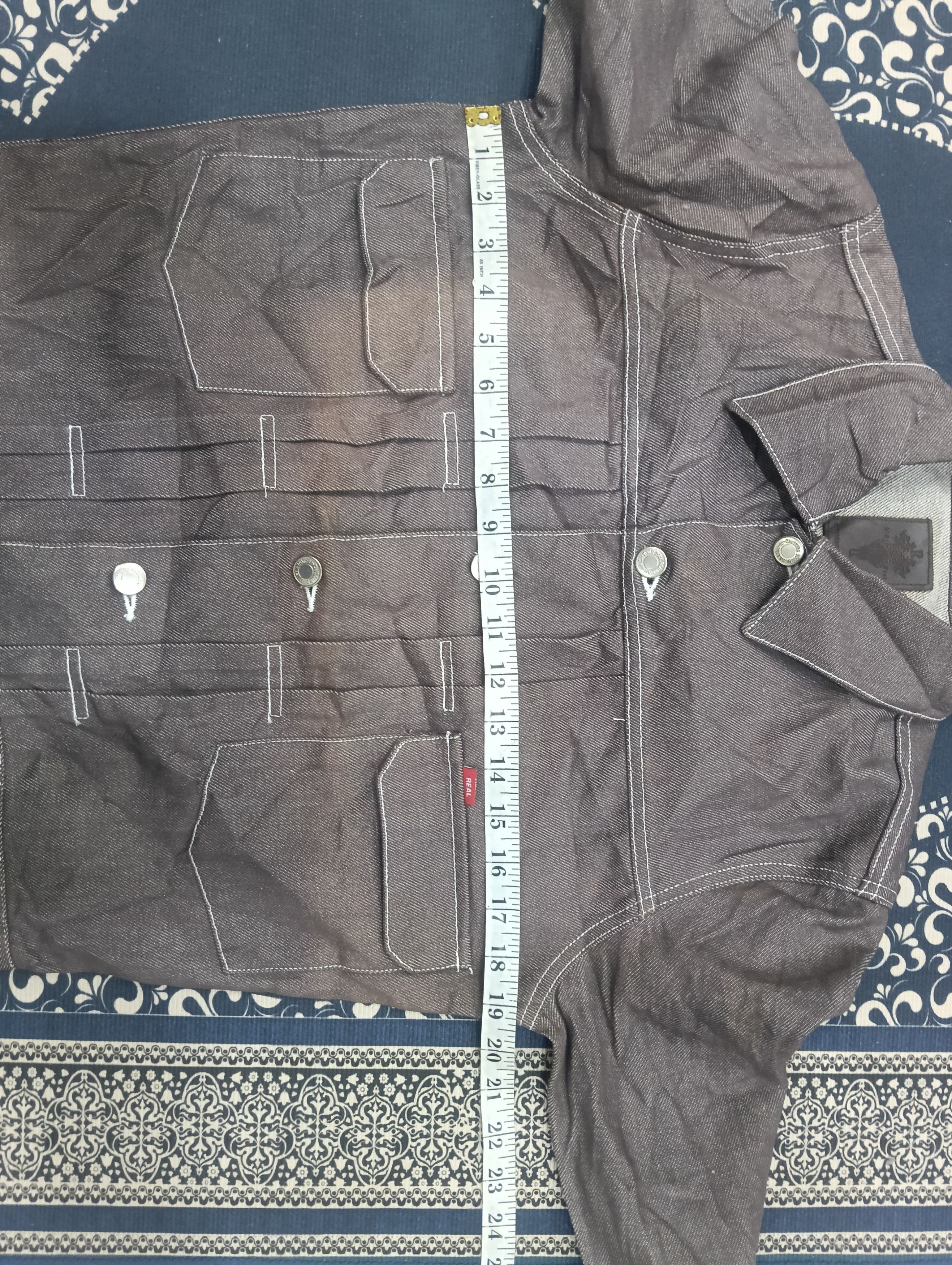 Band Tees Limited Edition Type 2 Jacket For Larc en ciel Size US M / EU 48-50 / 2 - 11 Thumbnail
