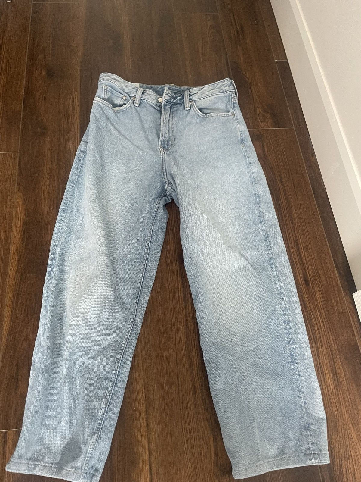Other Vintage Jeans Size US 30 / EU 46 - 1 Thumbnail