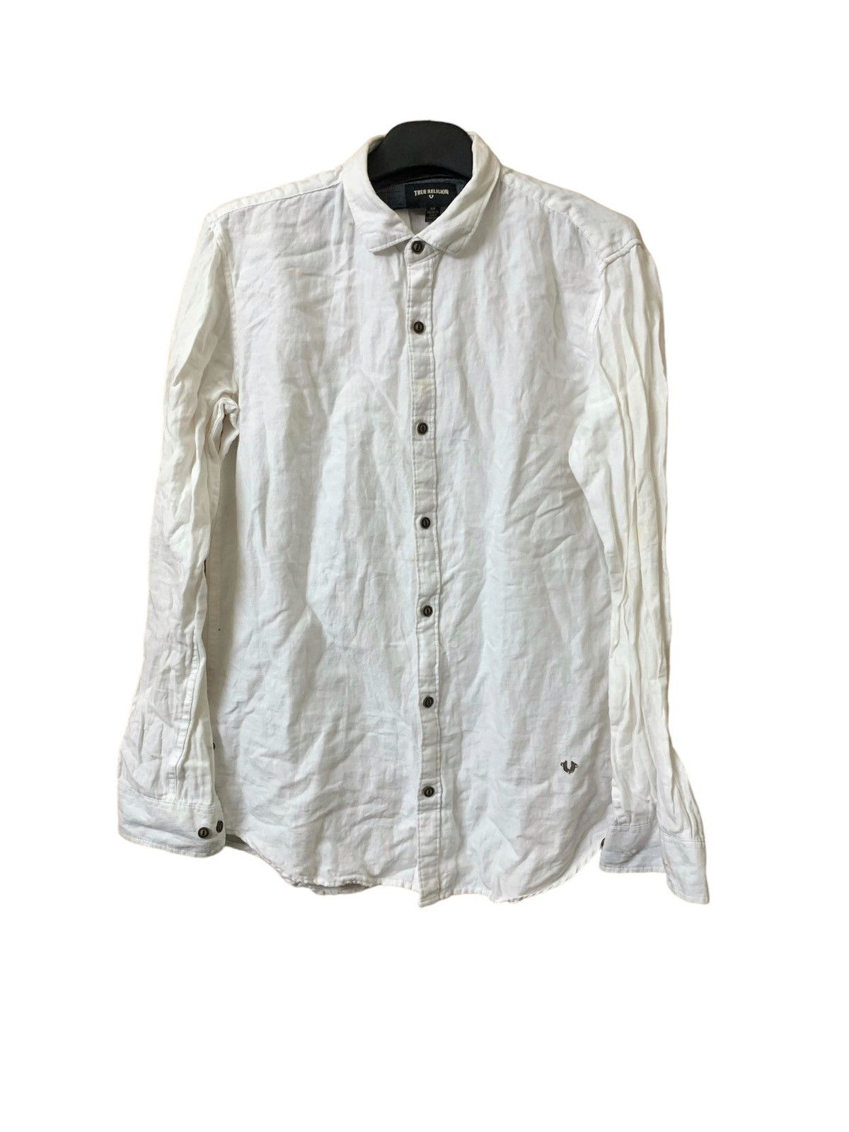True Religion True religion long sleeve shirt Size US S / EU 44-46 / 1 - 1 Thumbnail
