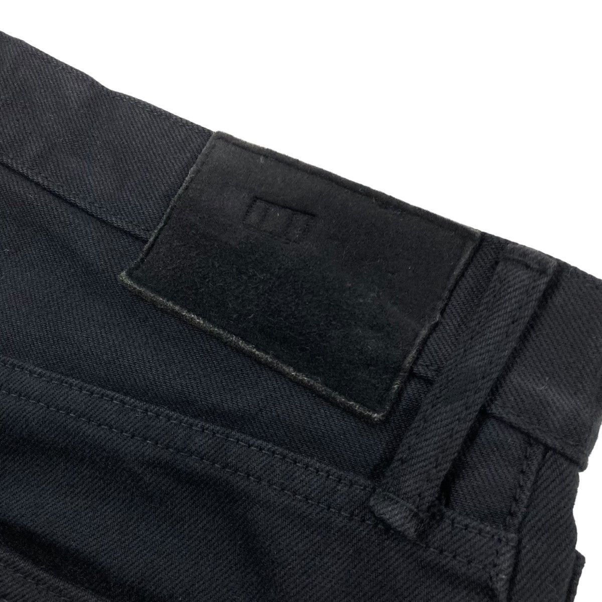 Visvim visvim 24SSSOCIAL OW Black Jeans 0124105005008 Size US 31 - 5 Thumbnail