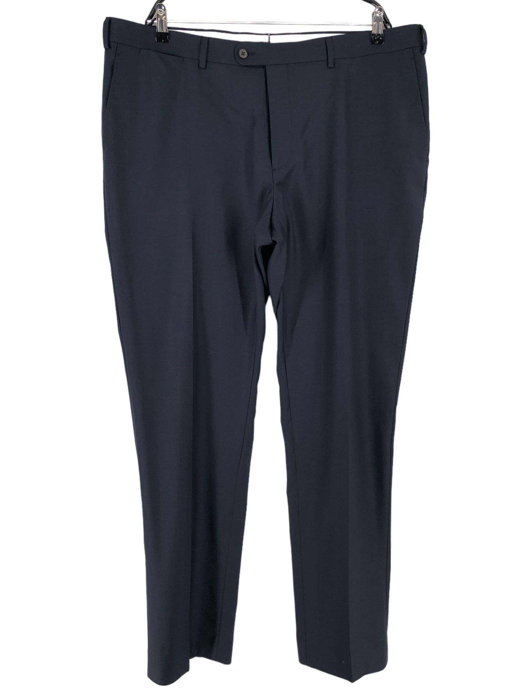 Suitsupply SUITSUPPLY Brescia Wool Formal Trousers Size 58 - W40 L35 Size 48R - 1 Thumbnail