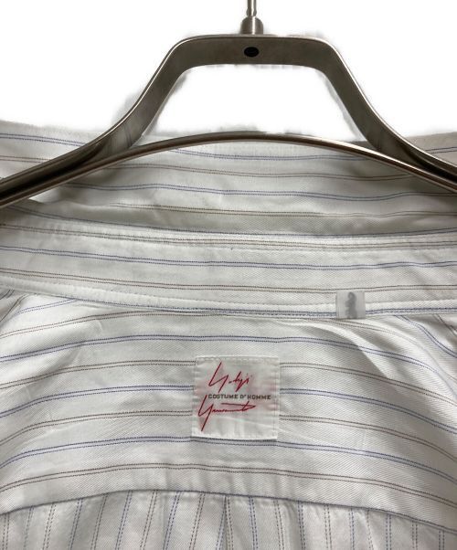 Yohji Yamamoto Yohji Yamamoto COSTUME D'HOMME striped shirt Size US L / EU 52-54 / 3 - 4 Thumbnail