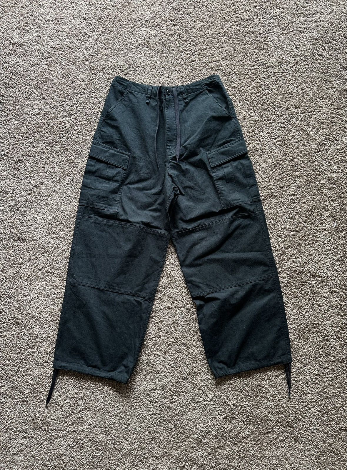 Balenciaga Balenciaga Garde-Robe Cargo Pants | Grailed