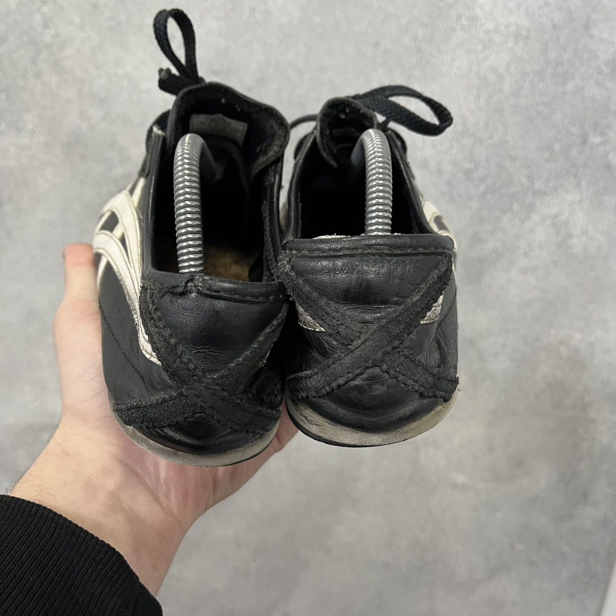 Asics Asics Onitsuke Tiger sneakers black Size US 7 / EU 40 - 8 Thumbnail