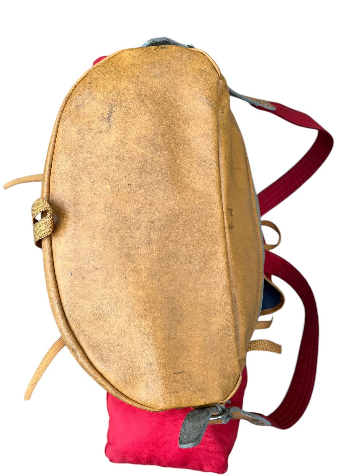 Vintage VTG 70s 80s Japan Shinokubo ICI Omiya Nylon Hiking Backpack Size ONE SIZE - 18 Thumbnail