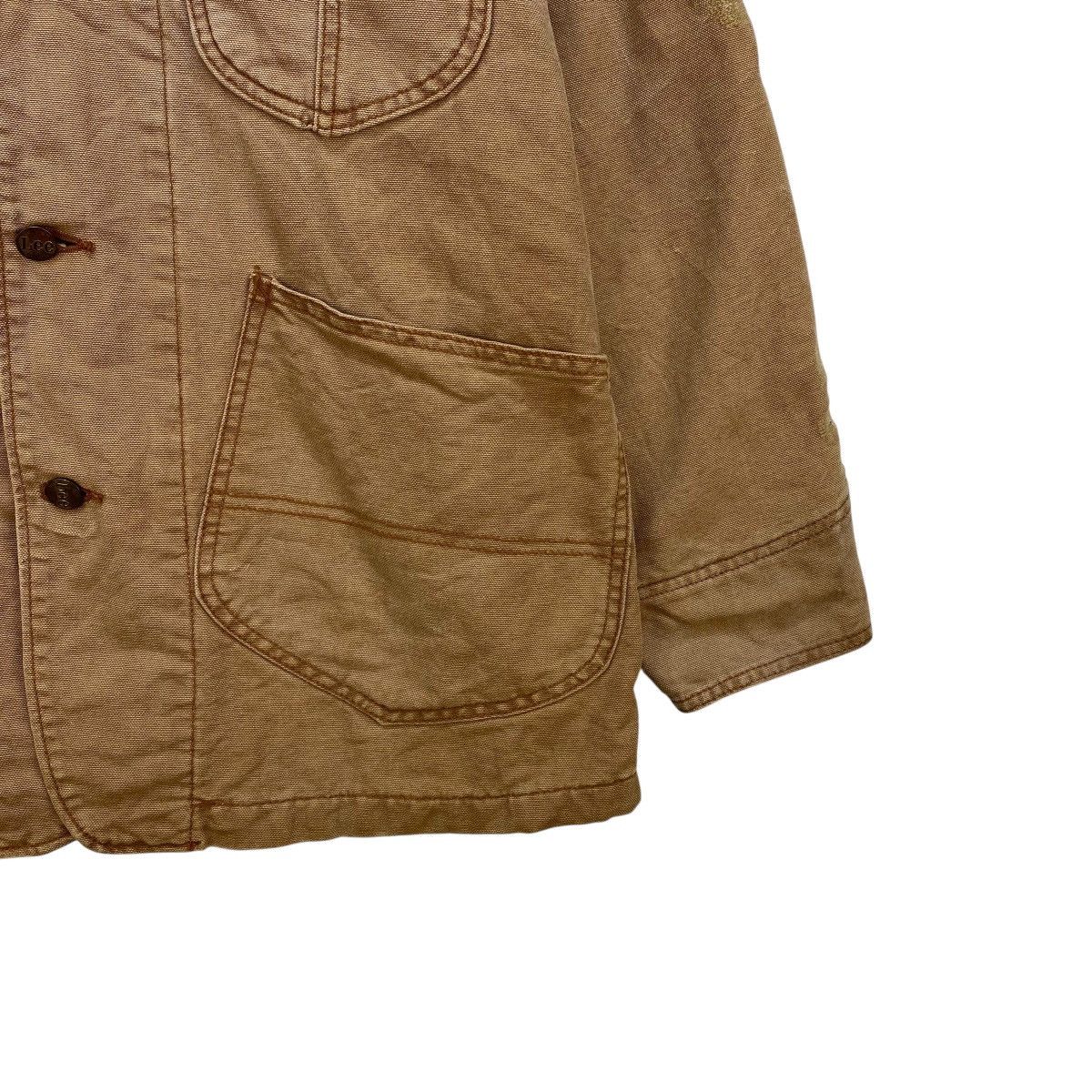 Lee 🔥 vintage Lee Duck Canvas Chore Jacket corduroy Collar Size US M / EU 48-50 / 2 - 5 Thumbnail