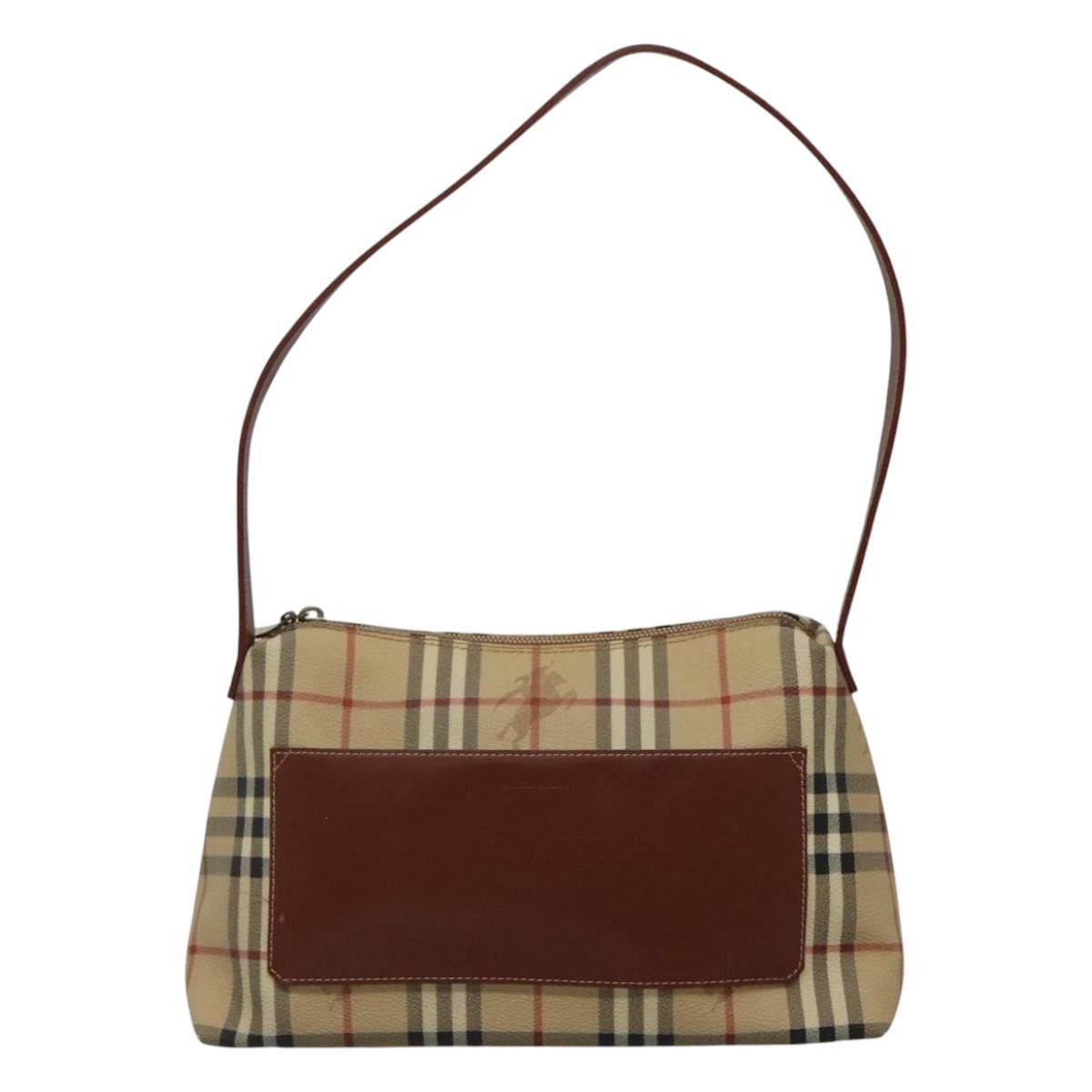 Burberry Burberry Haymarket shoulder Size ONE SIZE - 1 Thumbnail