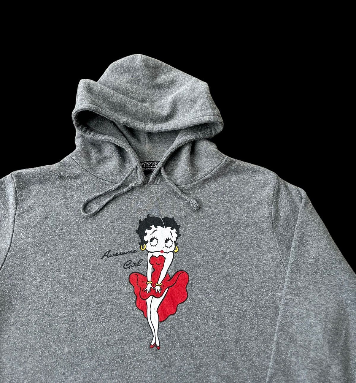 Cartoon Network Betty boop pullover hoodies Size US XL / EU 56 / 4 - 2 Thumbnail