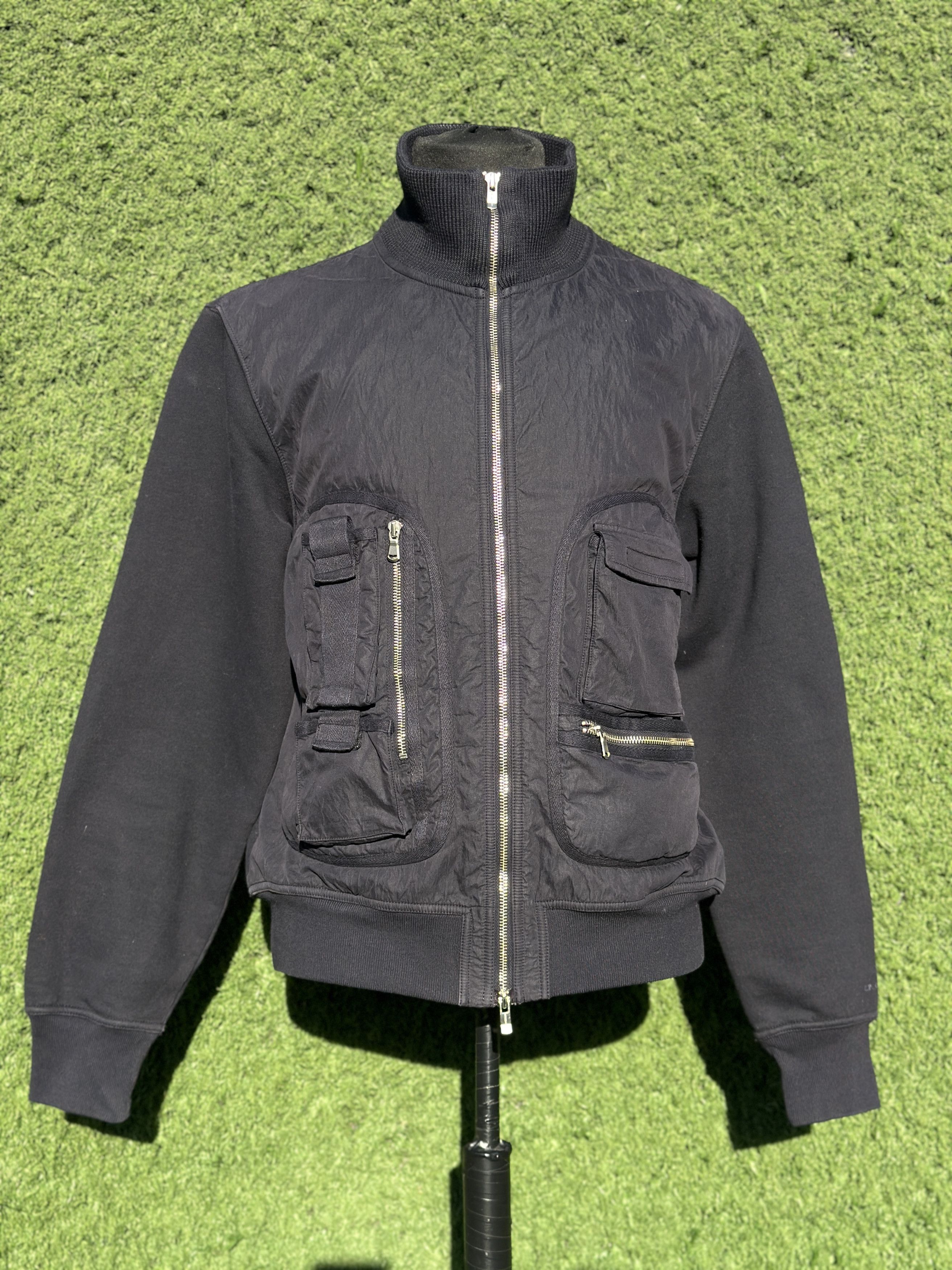 C.P. Company C.P. Company 2000s Multi Pocket Zip Jacket Nylon Size L Size US L / EU 52-54 / 3 - 1 Thumbnail