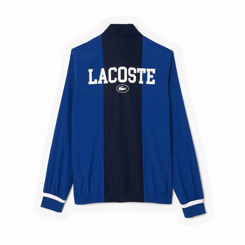 Lacoste o1s22i1n1124 Sporty Jumpsuit in Blue Size US 42 / EU 58 - 4 Thumbnail