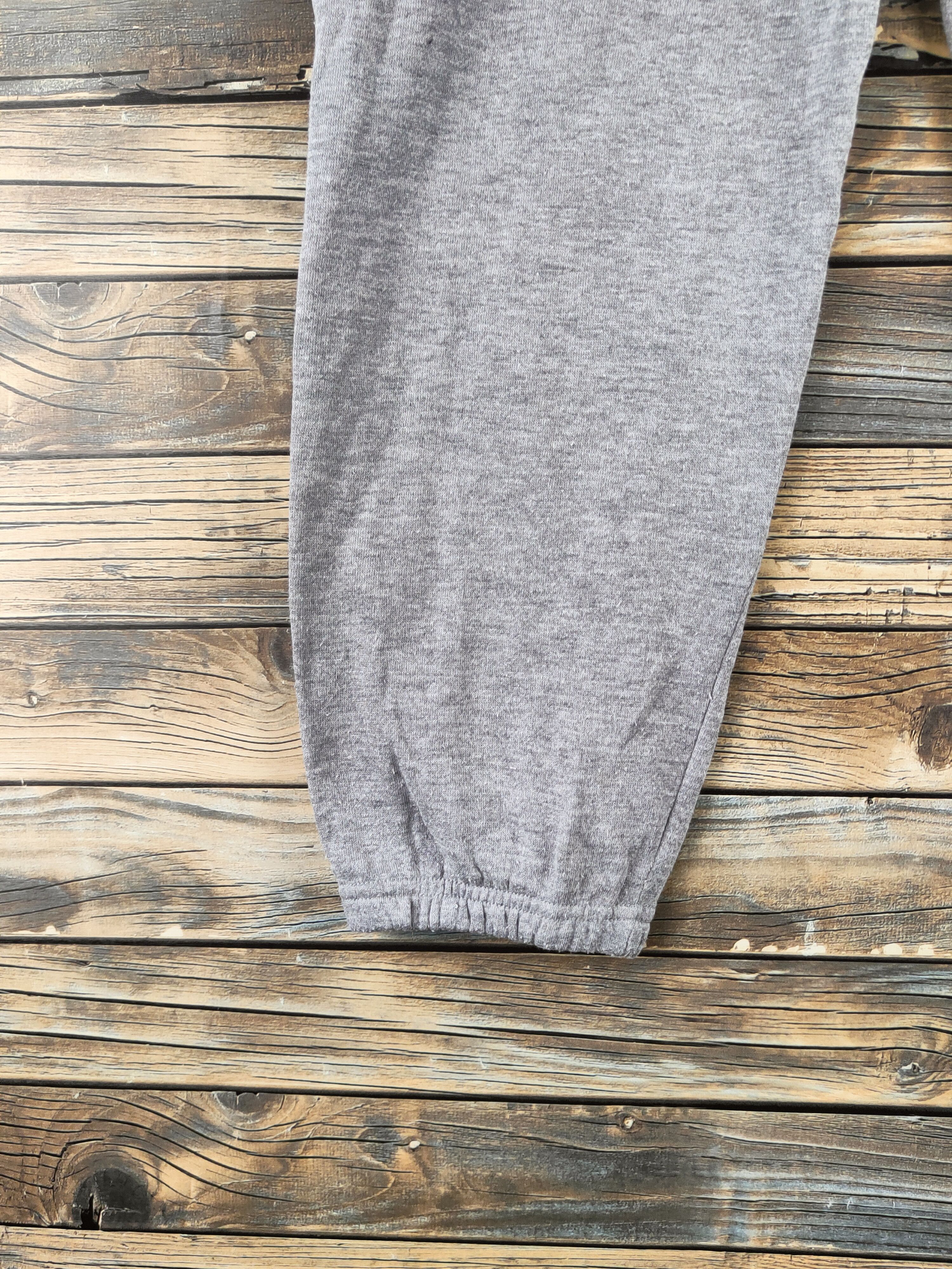 Japanese Brand UITTG Baby Gray Multipocket Sweatpants #S2824 Size 26" / US 2 / IT 38 - 10 Thumbnail