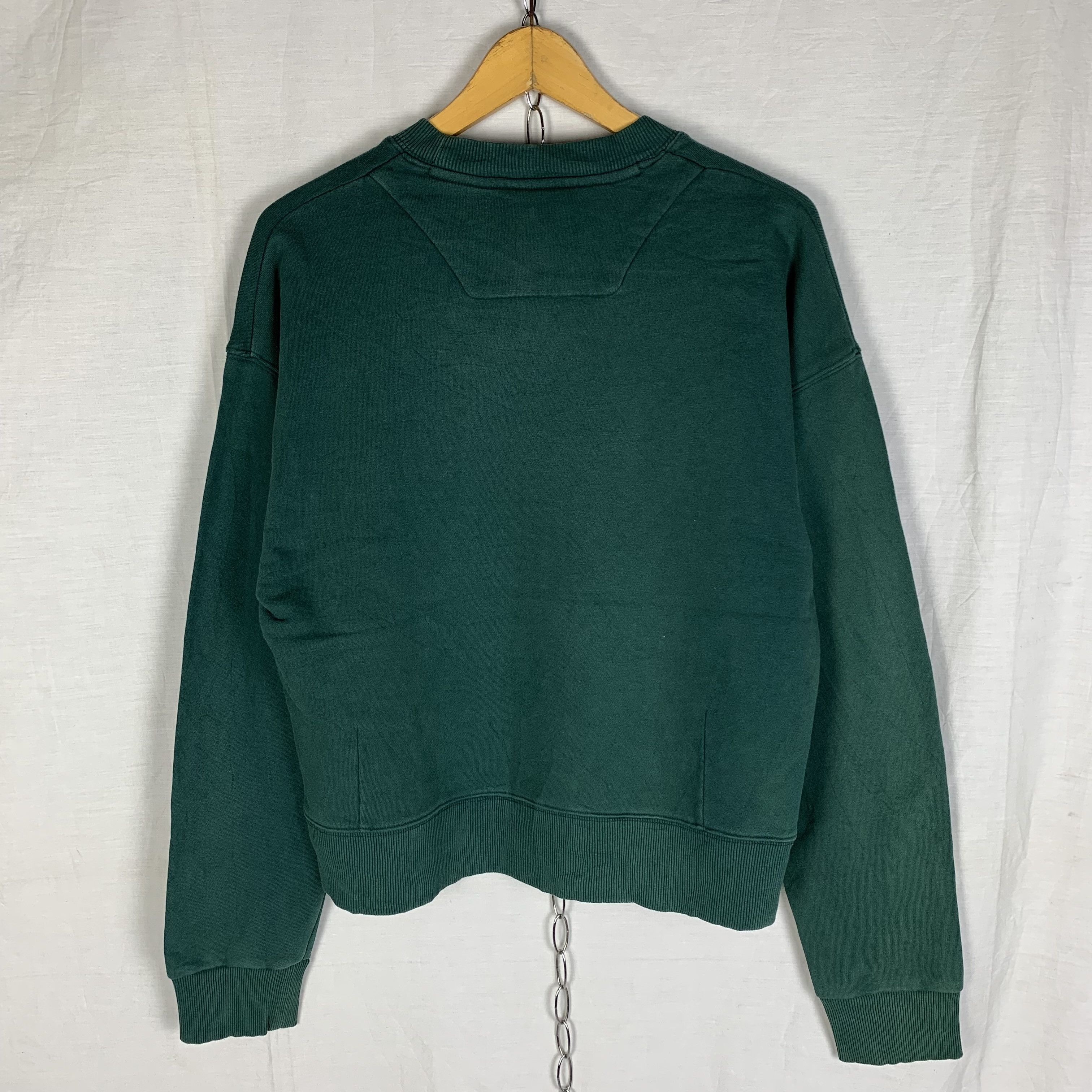 Juun.J Juun.J Hand Painted Sweatshirt Crewneck Size US S / EU 44-46 / 1 - 4 Thumbnail